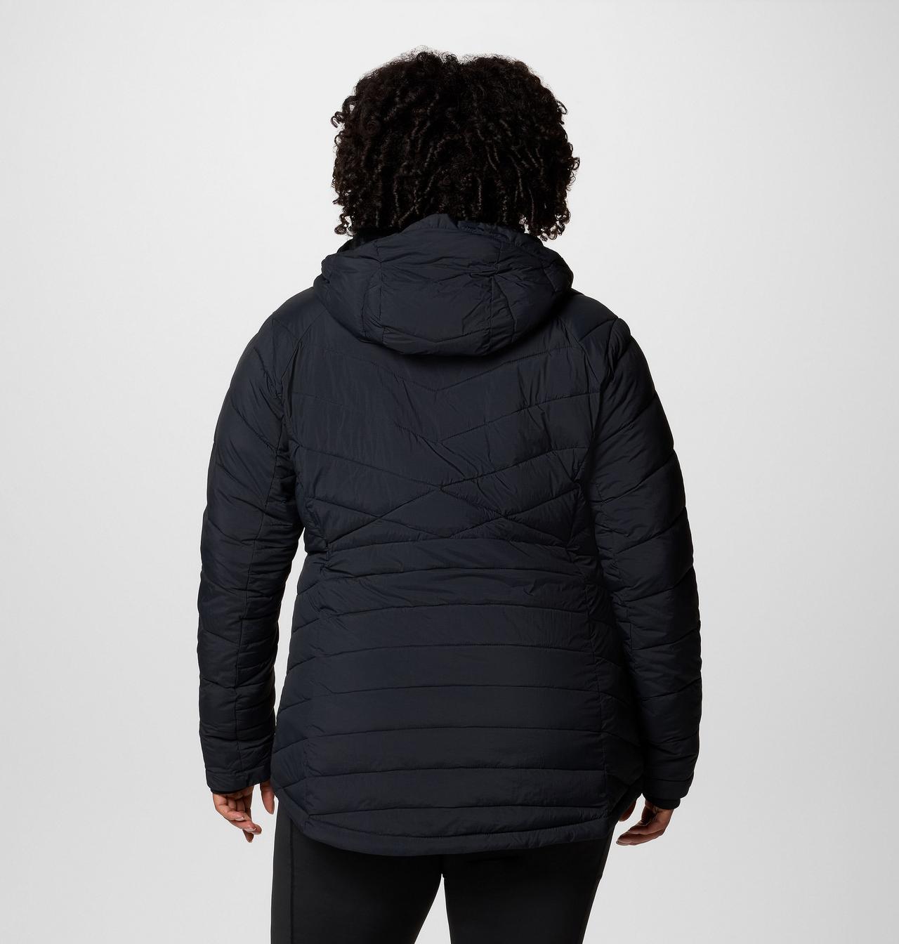 Women's Joy Peak™ II Hooded Jacket - Plus Size 2
