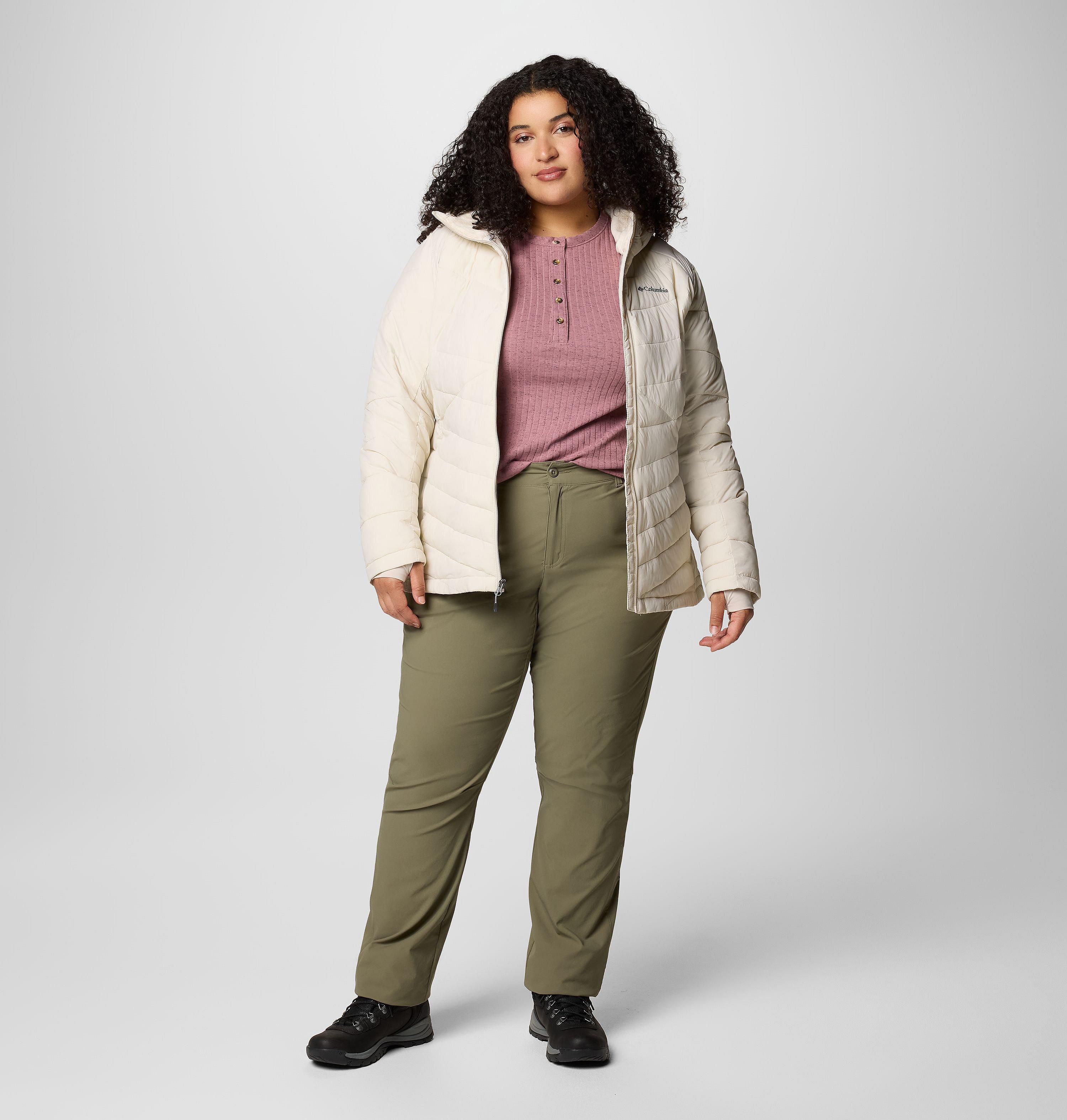 Women's Joy Peak II Hooded Jacket - Plus Size 3