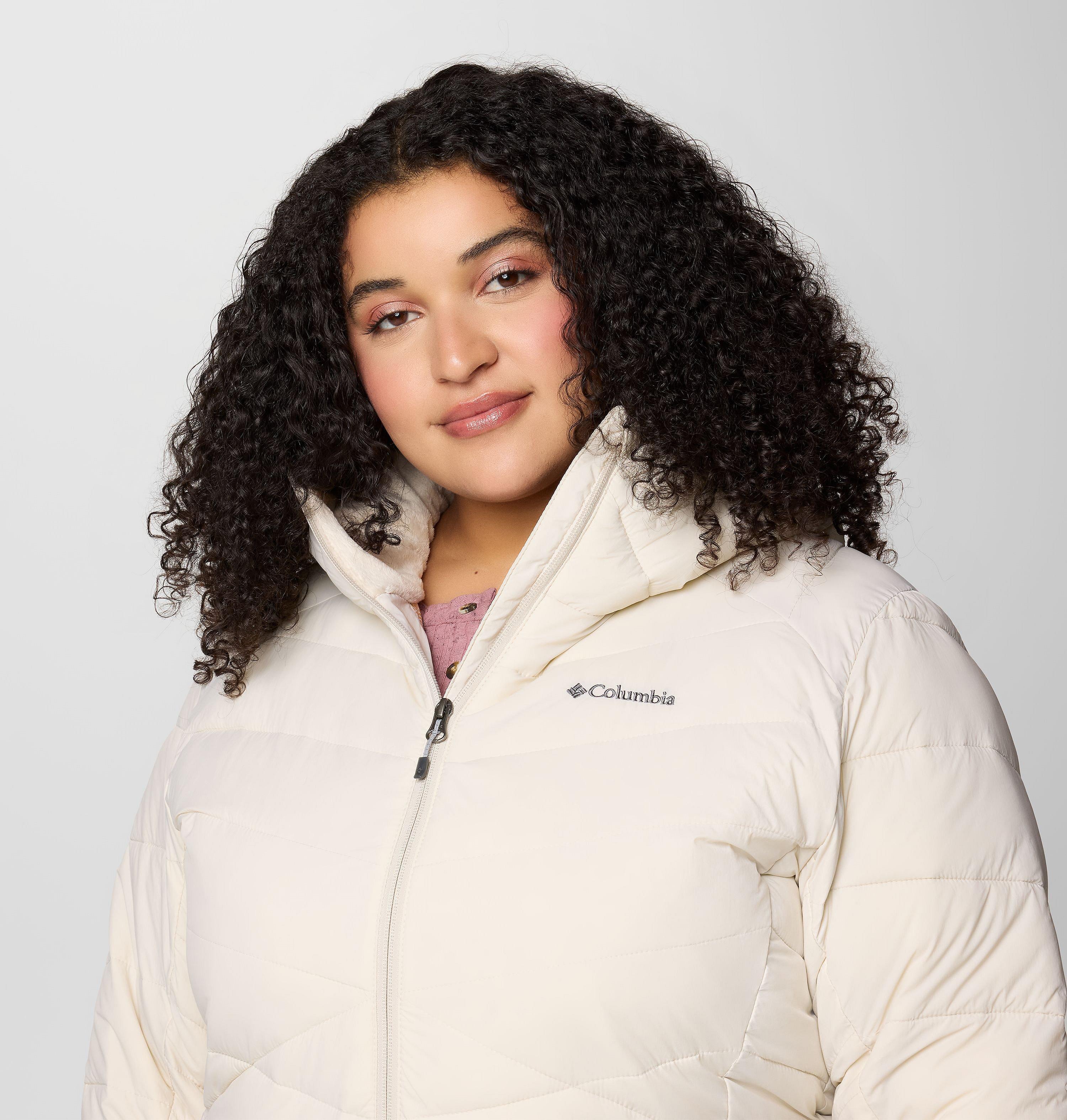 Women's Joy Peak II Hooded Jacket - Plus Size 5