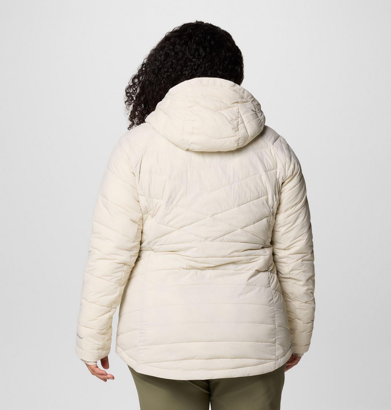 Women's Joy Peak™ II Hooded Jacket - Plus Size 2