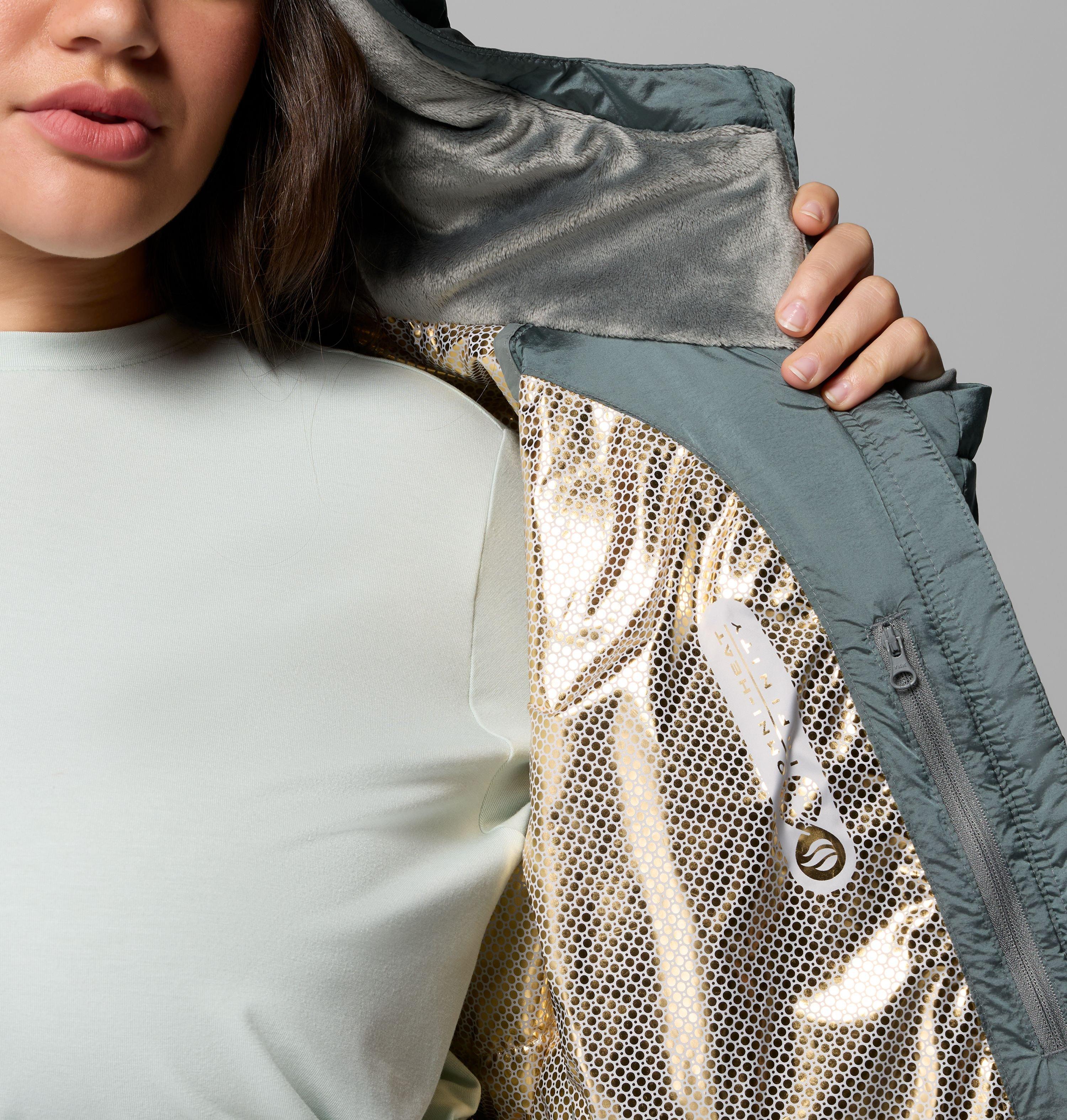 Women's Joy Peak II Hooded Jacket - Plus Size | 342 | 2X 6