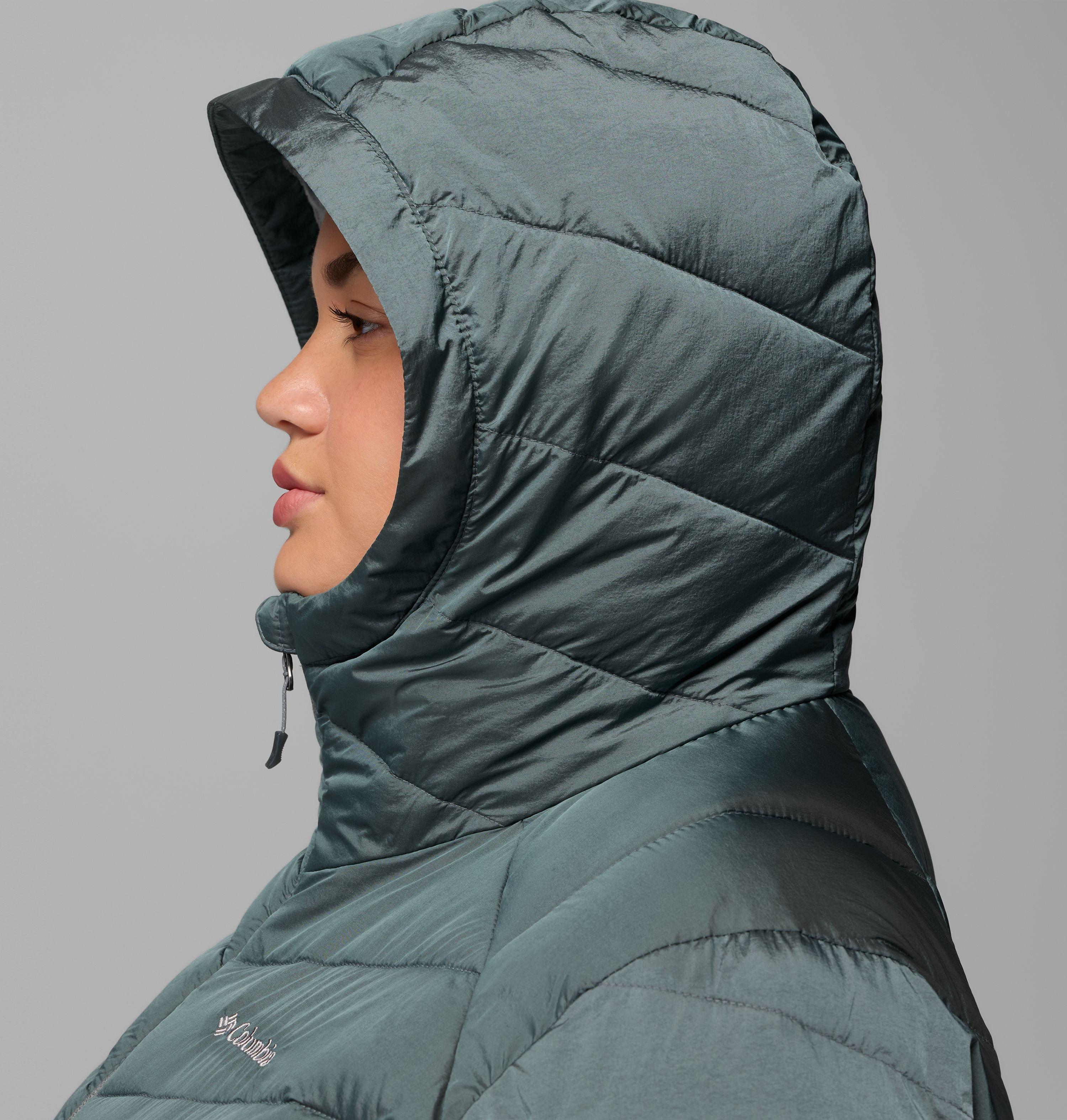 Women's Joy Peak II Hooded Jacket - Plus Size | 342 | 2X 8