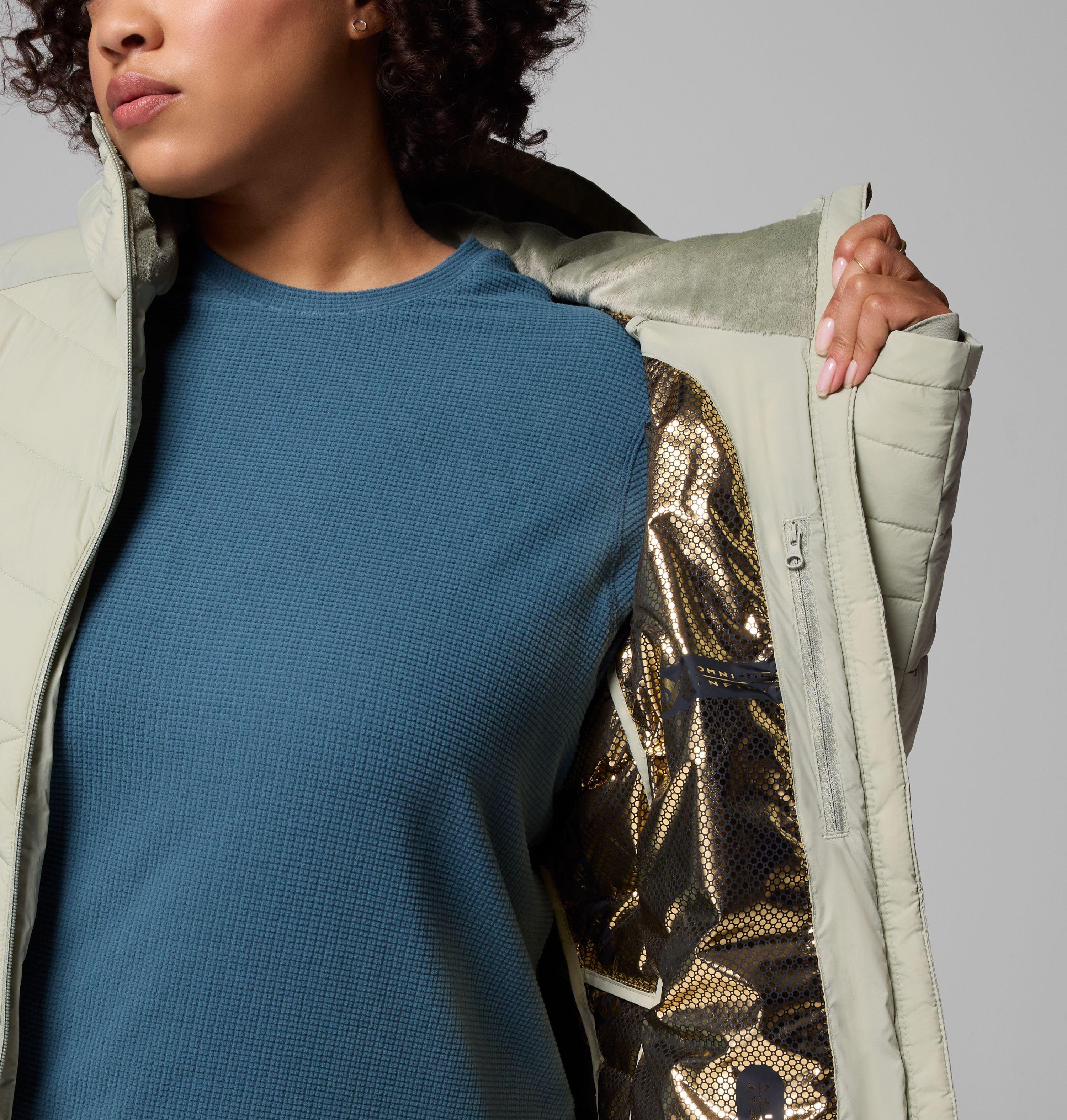 Women's Joy Peak II Hooded Jacket - Plus Size 7