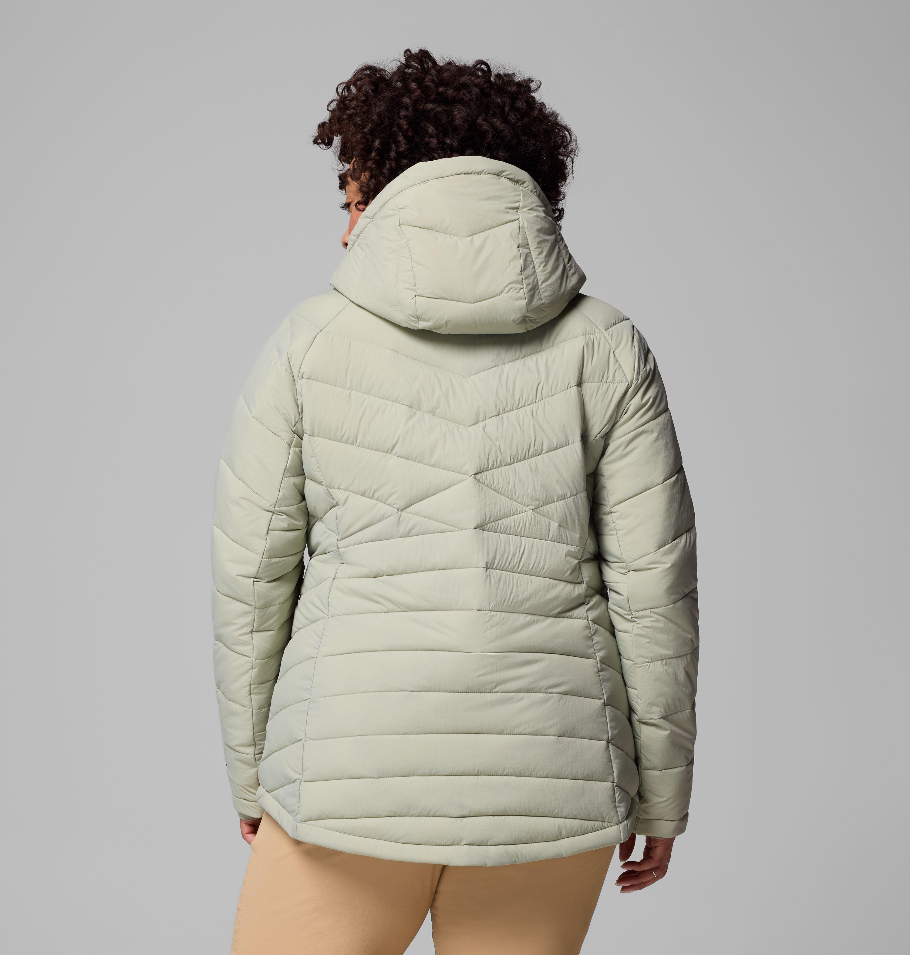 Women's Joy Peak II Hooded Jacket - Plus Size 3