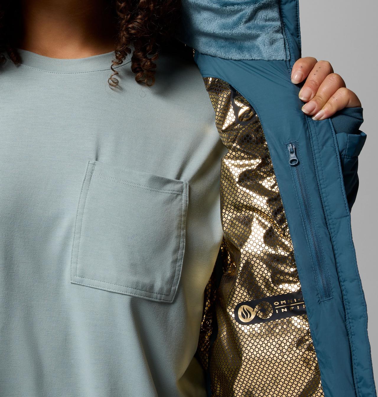 Women's Joy Peak™ II Hooded Jacket - Plus Size | 429 | 1X 7