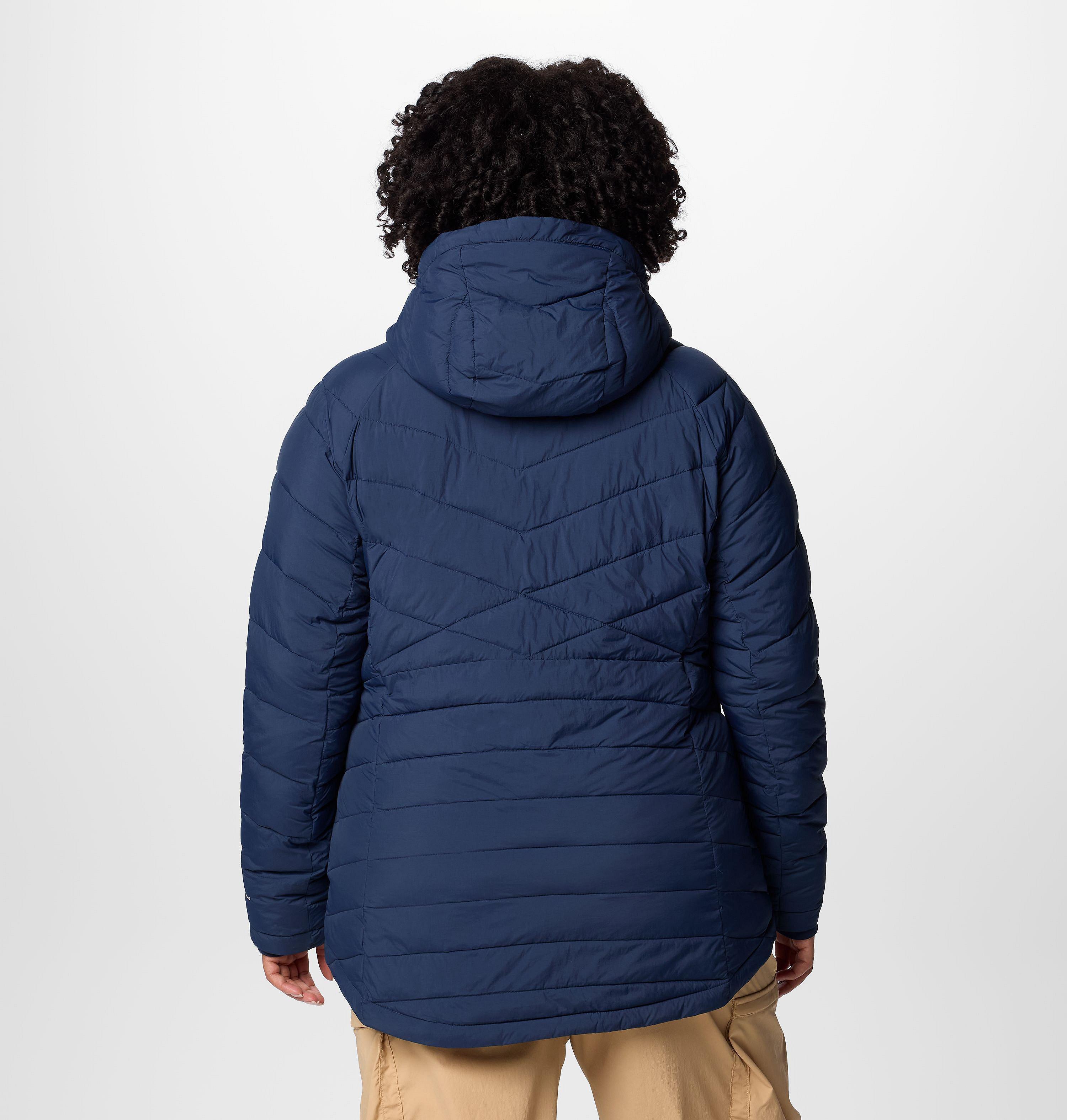 Women's Joy Peak II Hooded Jacket - Plus Size 2