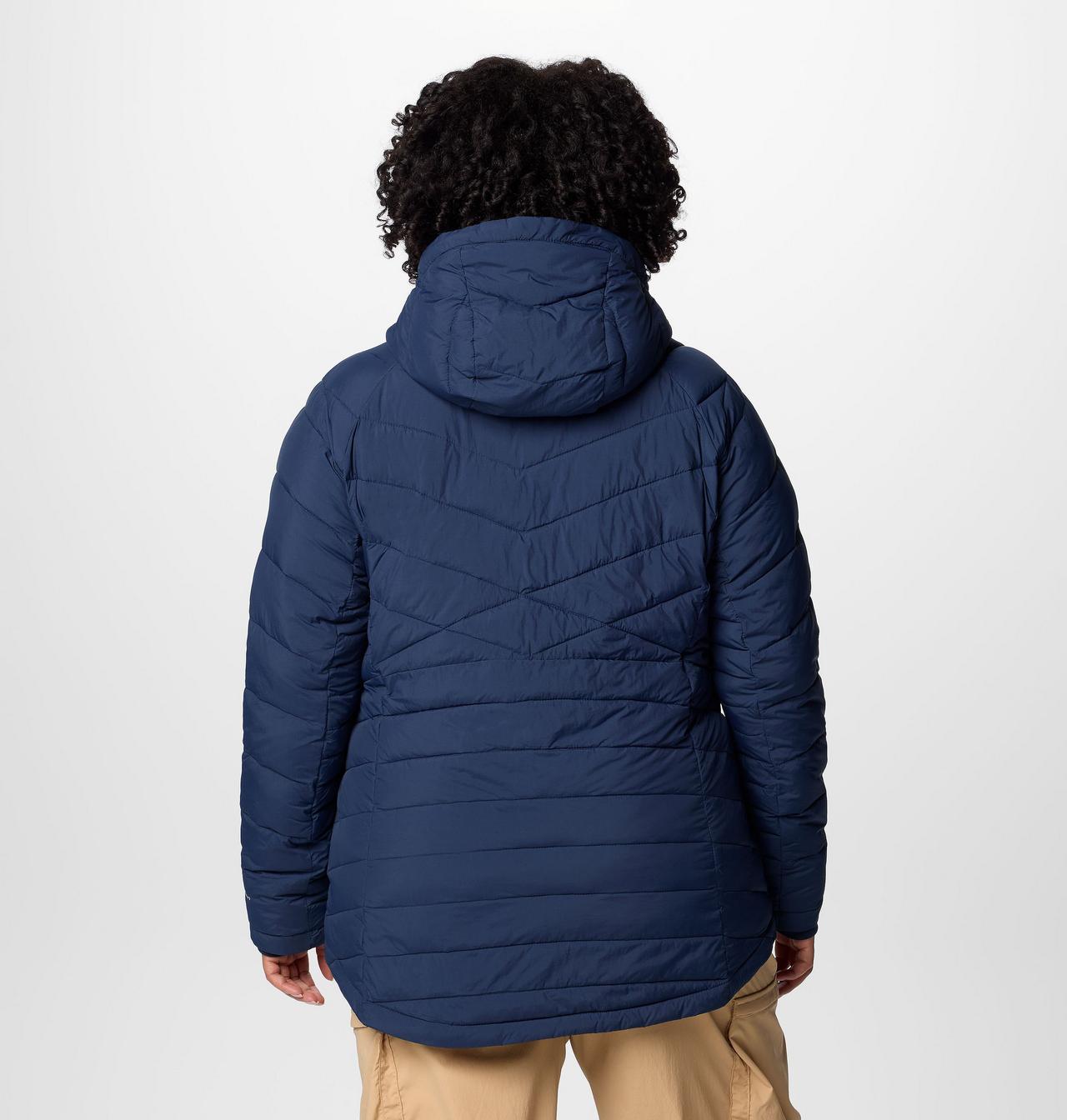 Women's Joy Peak™ II Hooded Jacket - Plus Size 2