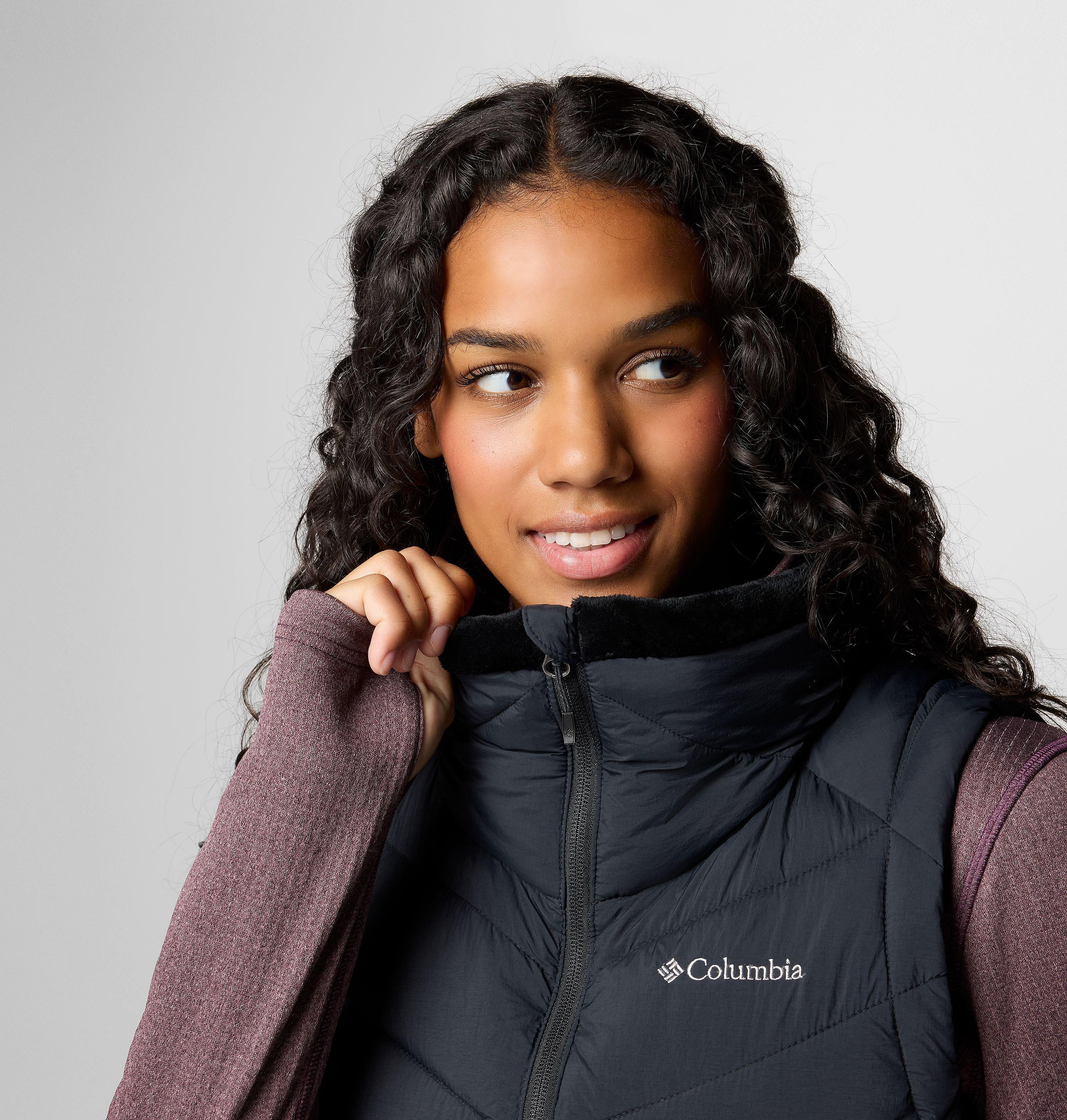 Women's Joy Peak II Long Vest | 010 | S 5