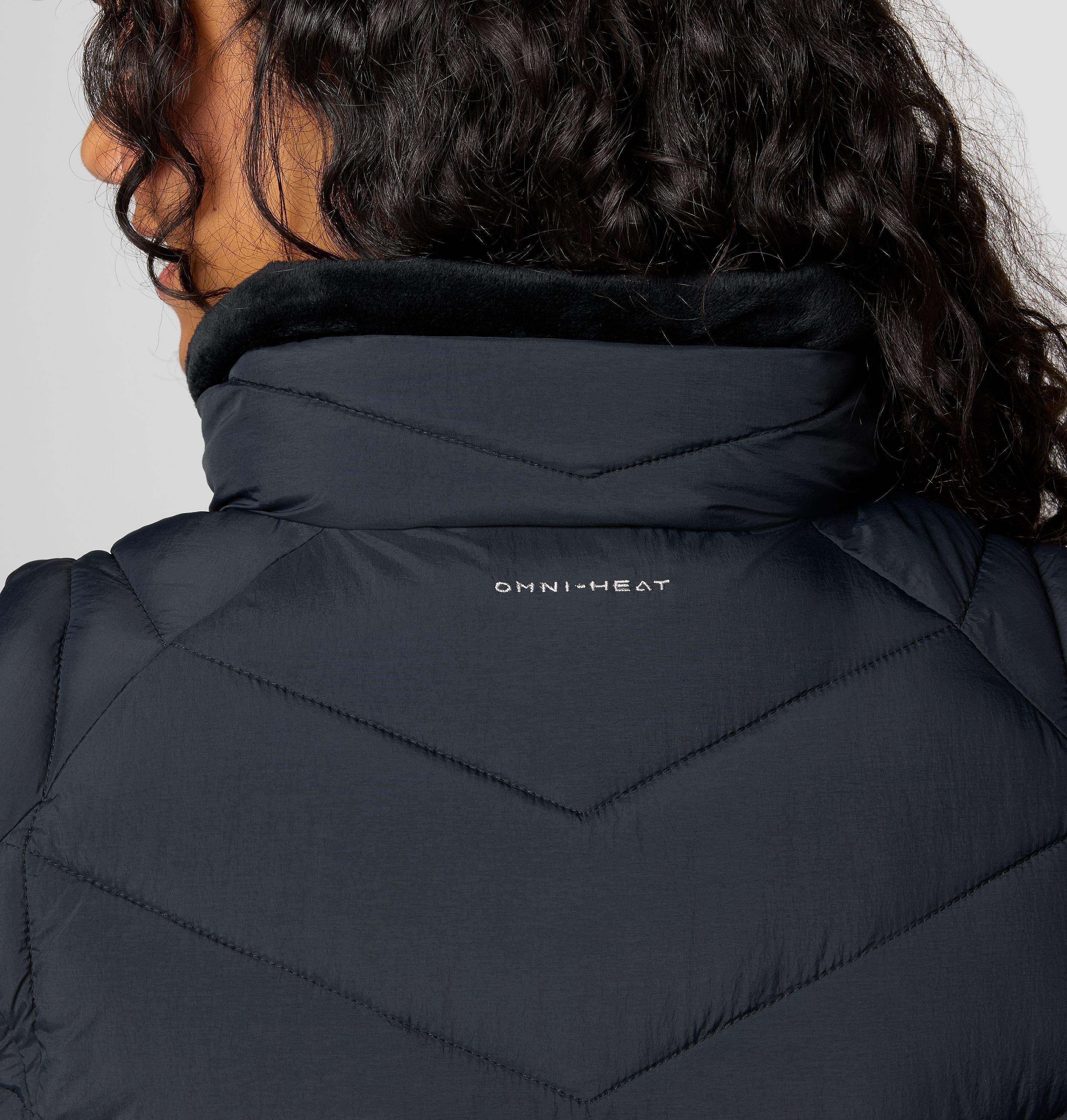Women's Joy Peak II Long Vest | 010 | S 6