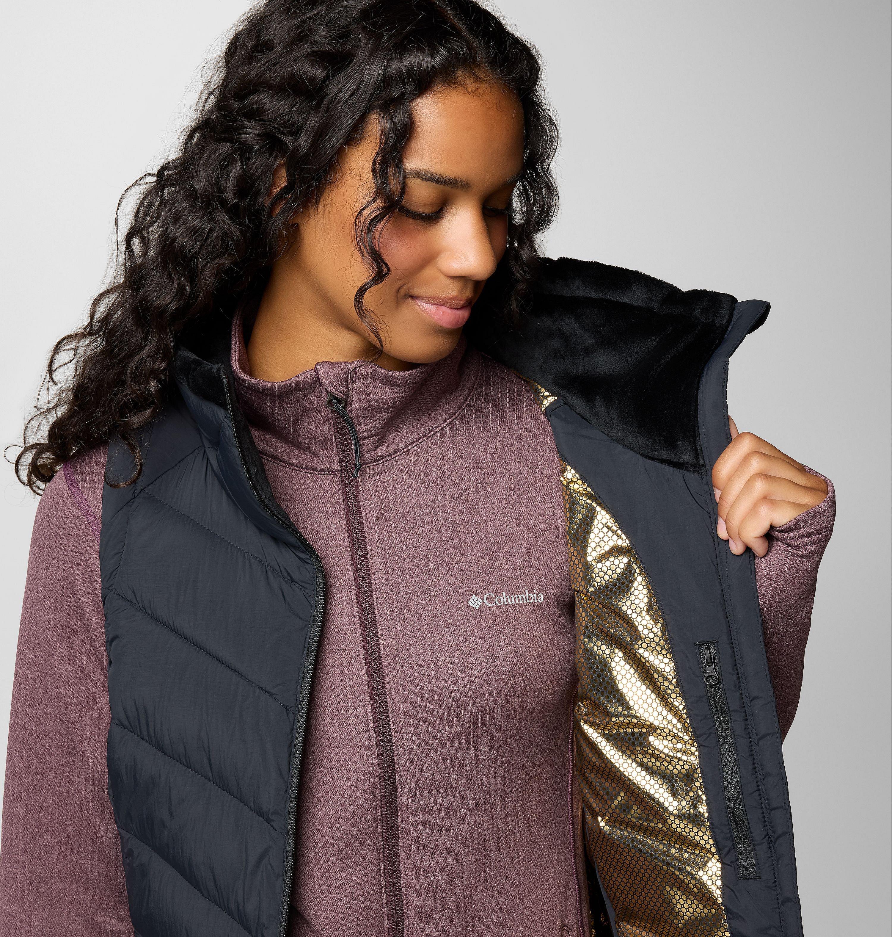 Women's Joy Peak II Long Vest | 010 | S 7