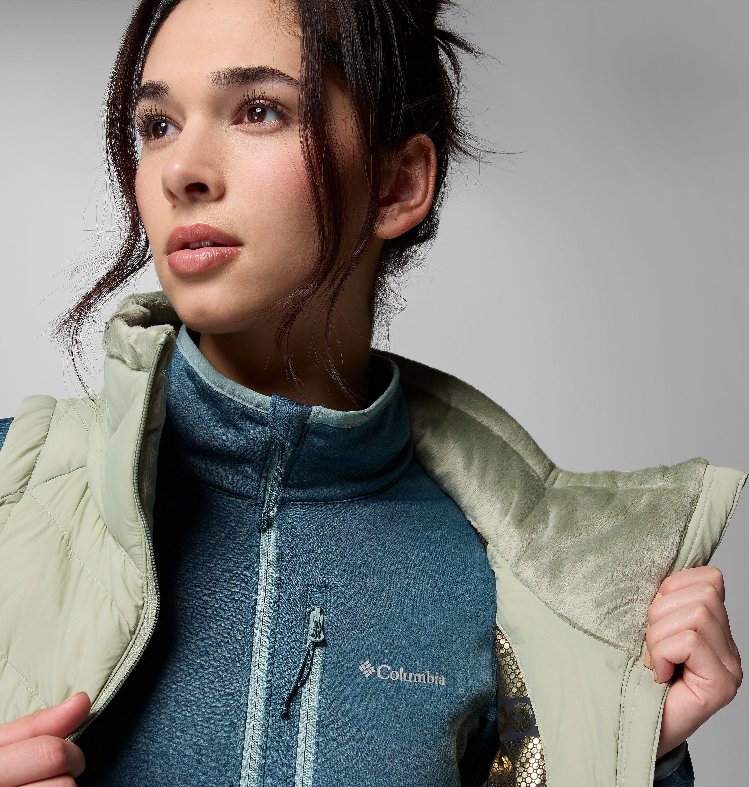 Women's Joy Peak II Long Vest | 348 | S 7