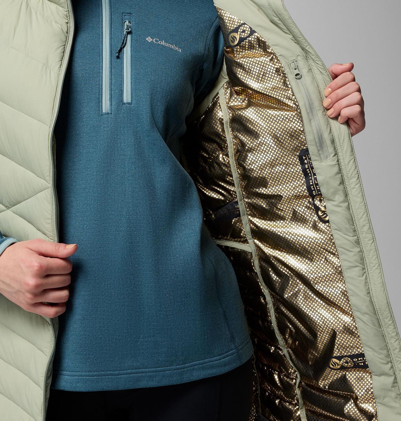 Manteau long Joy Peak™ II pour femmes 8
