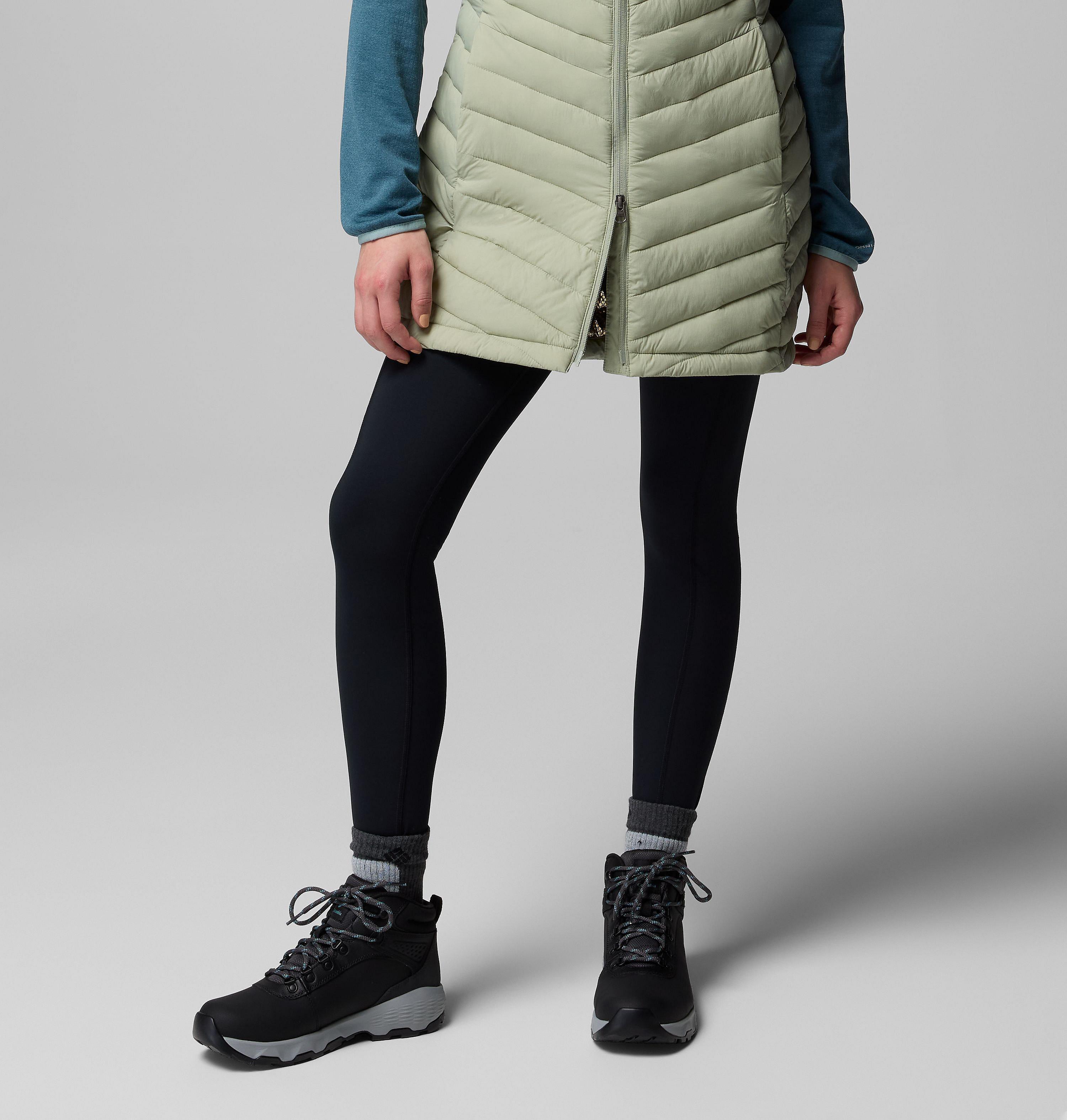 Women's Joy Peak II Long Vest | 348 | S 9