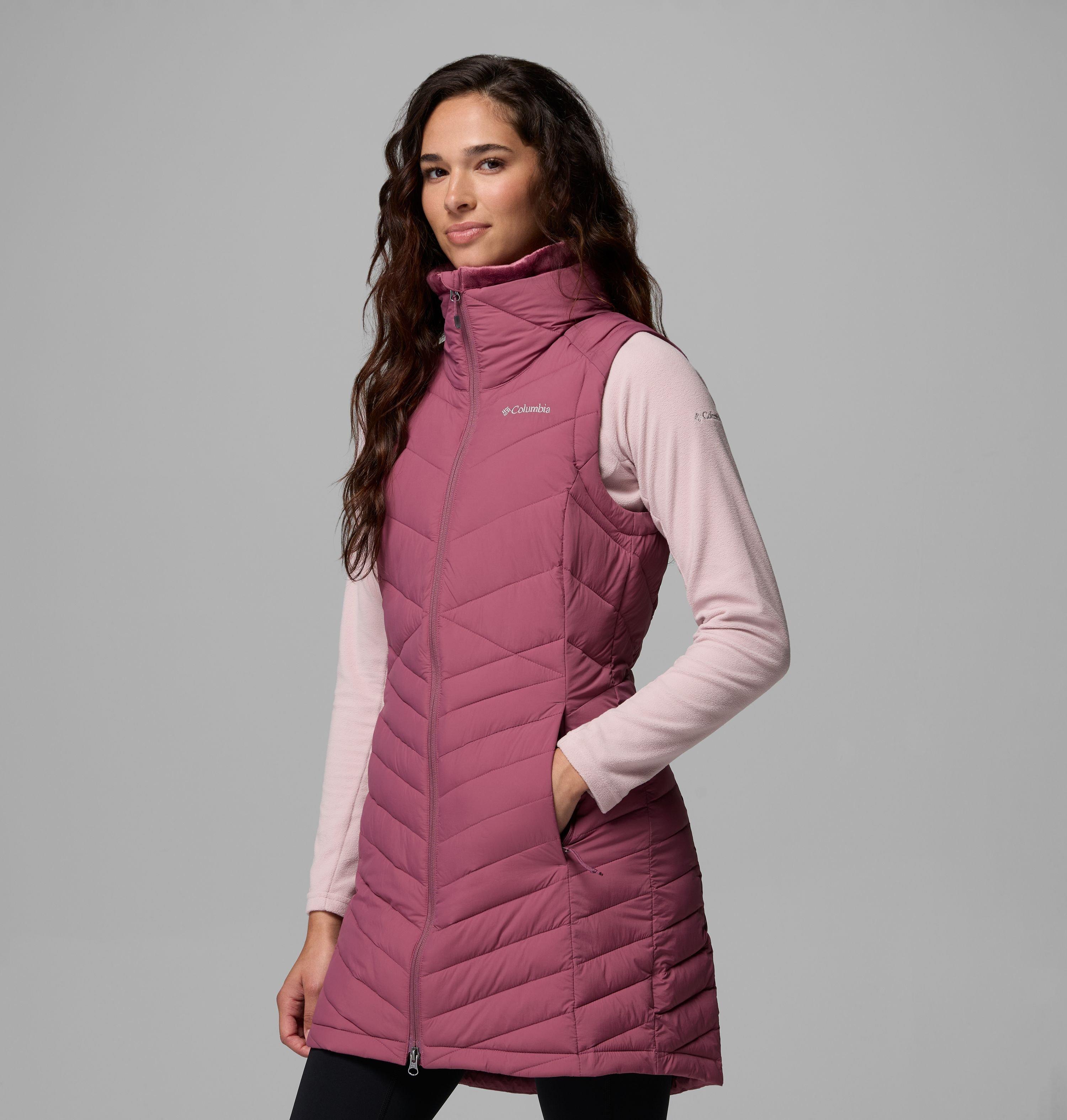Manteau long Joy Peak II pour femme 4