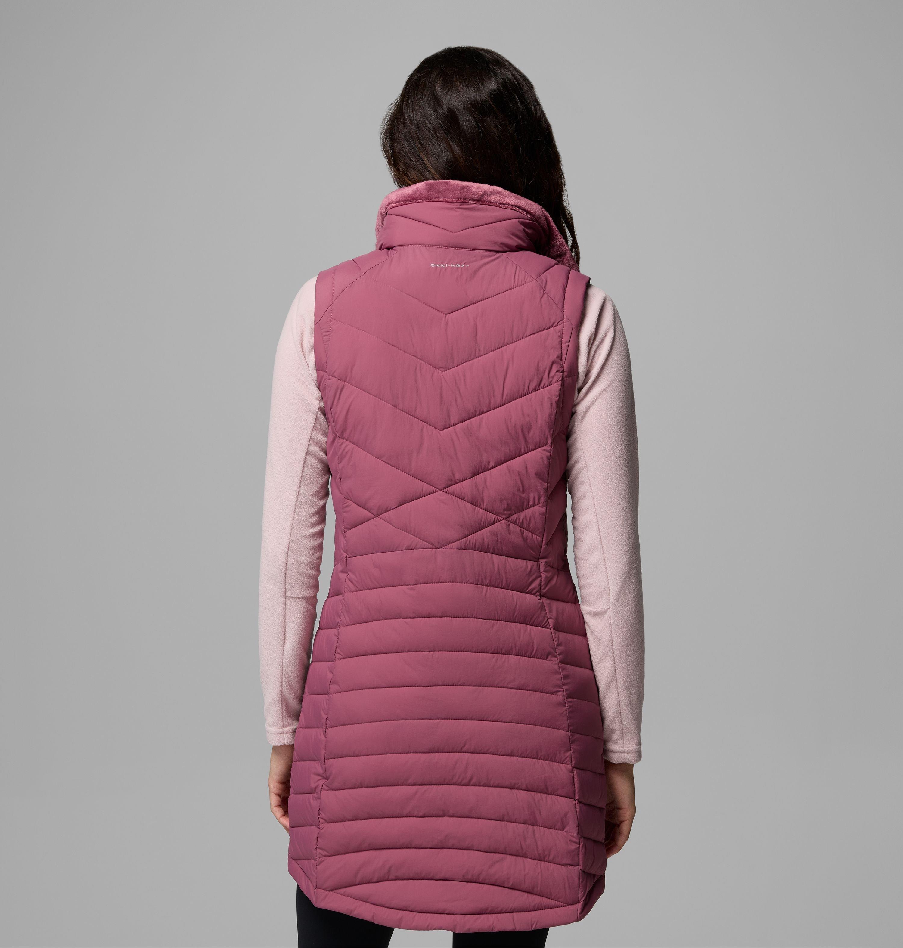 Manteau long Joy Peak II pour femme 3