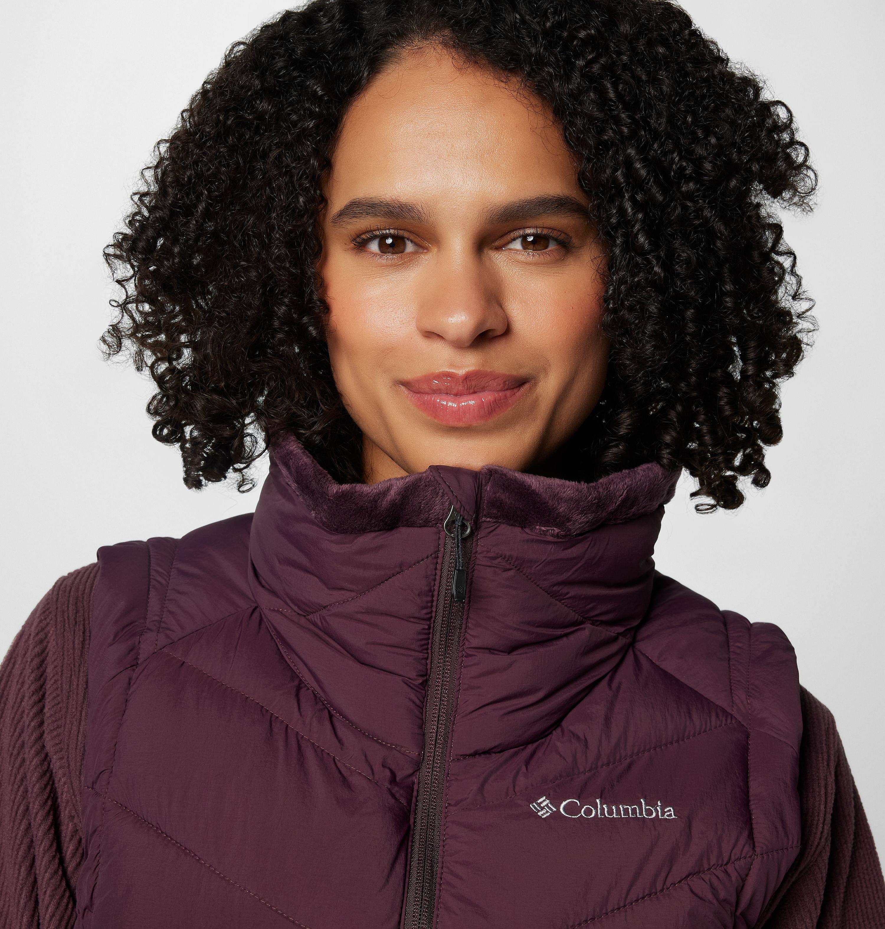 Women's Joy Peak II Long Vest 6