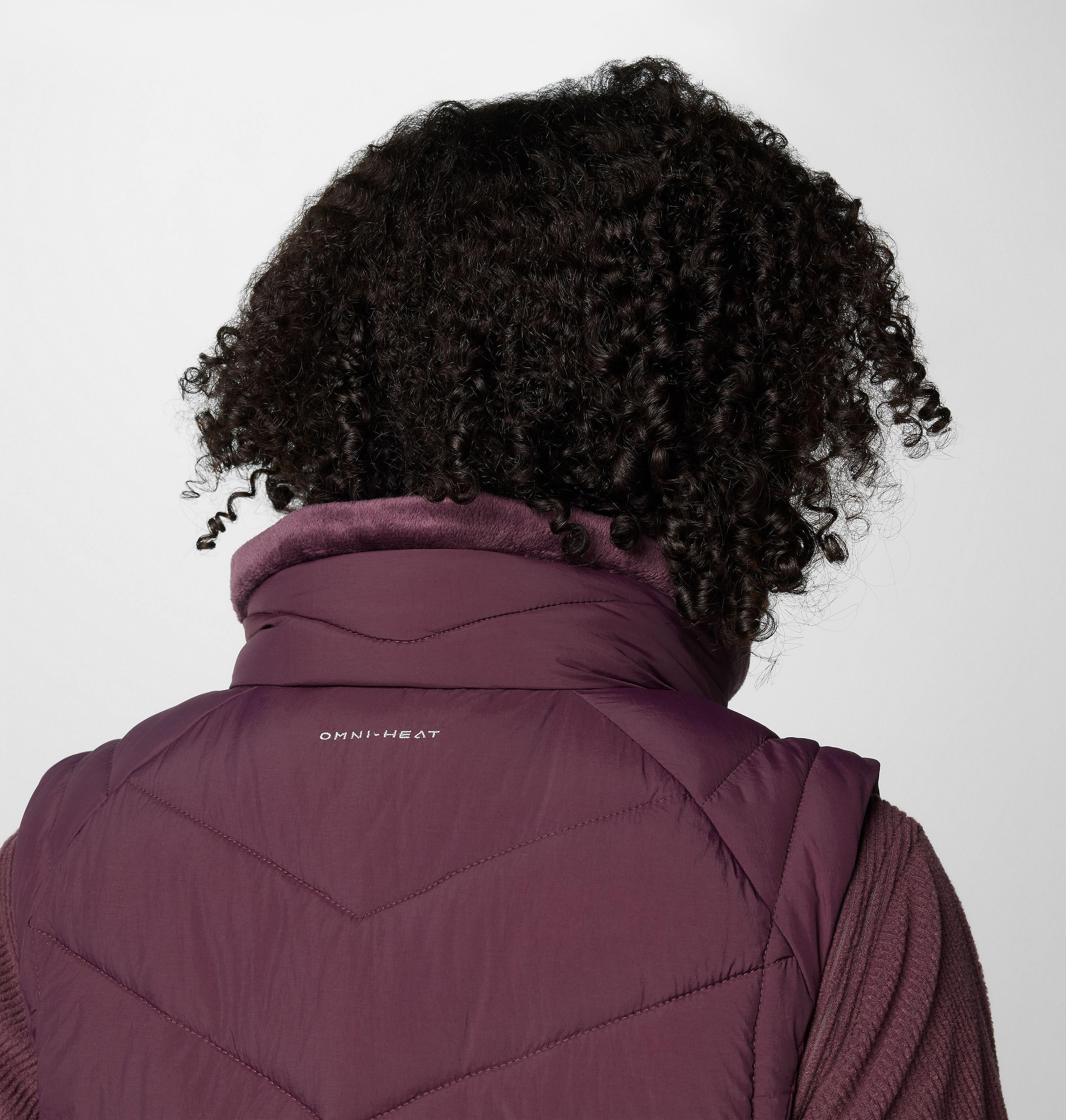 Women's Joy Peak II Long Vest 7