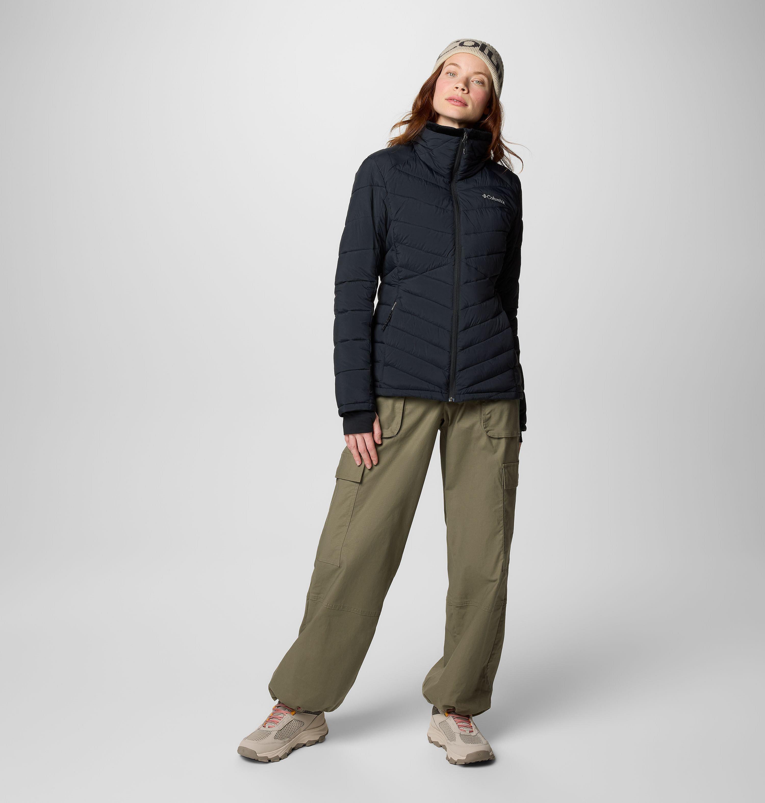 Women's Joy Peak II Full Zip Jacket 3