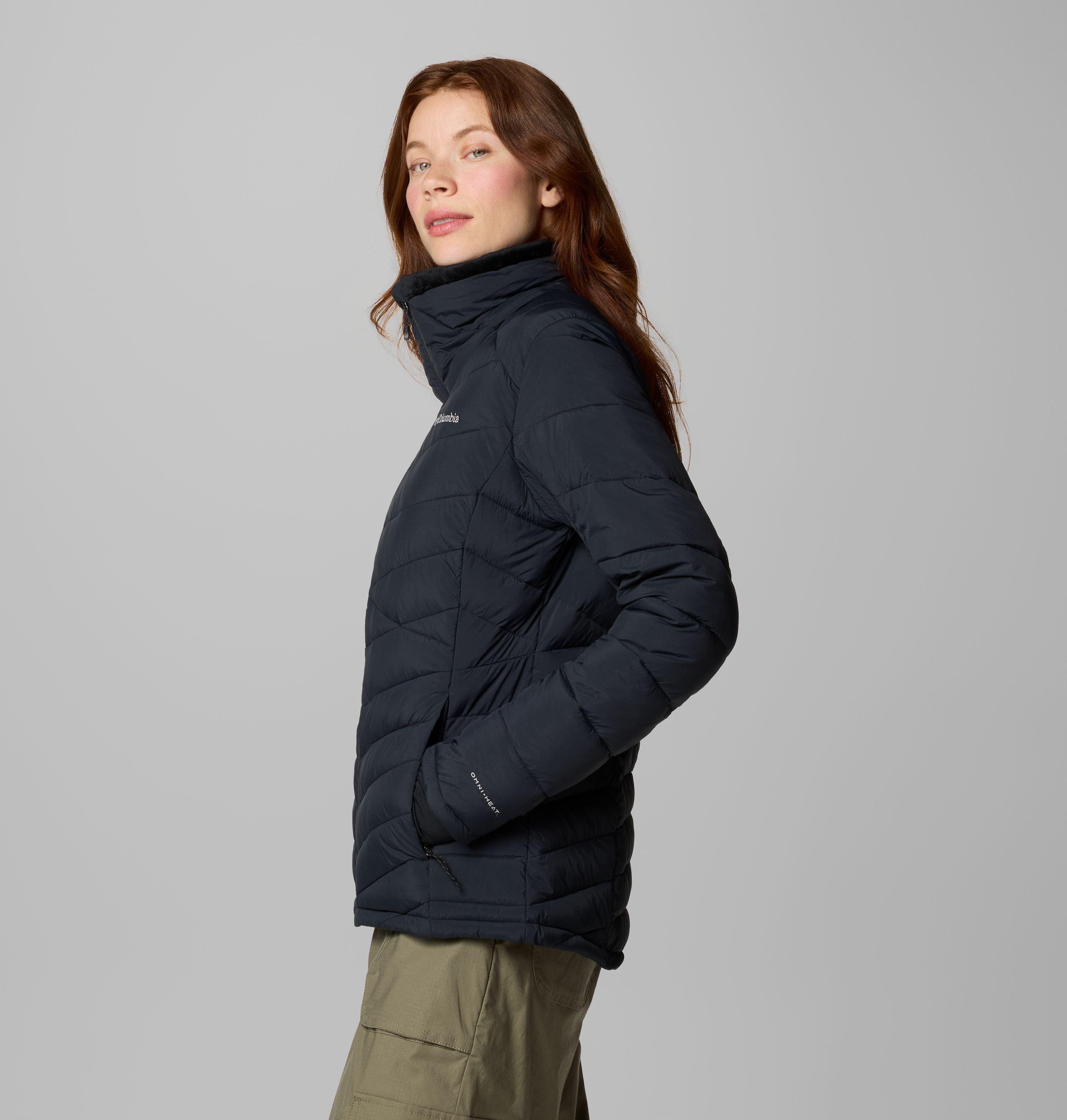 Women's Joy Peak II Full Zip Jacket 4