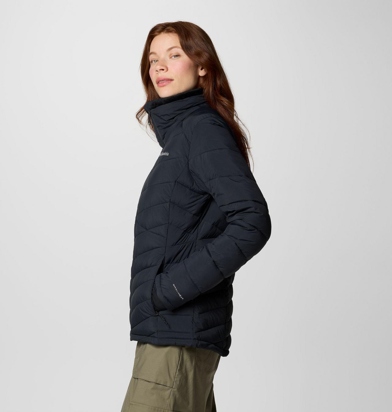 Women's Joy Peak™ II Full Zip Jacket | 010 | L 4