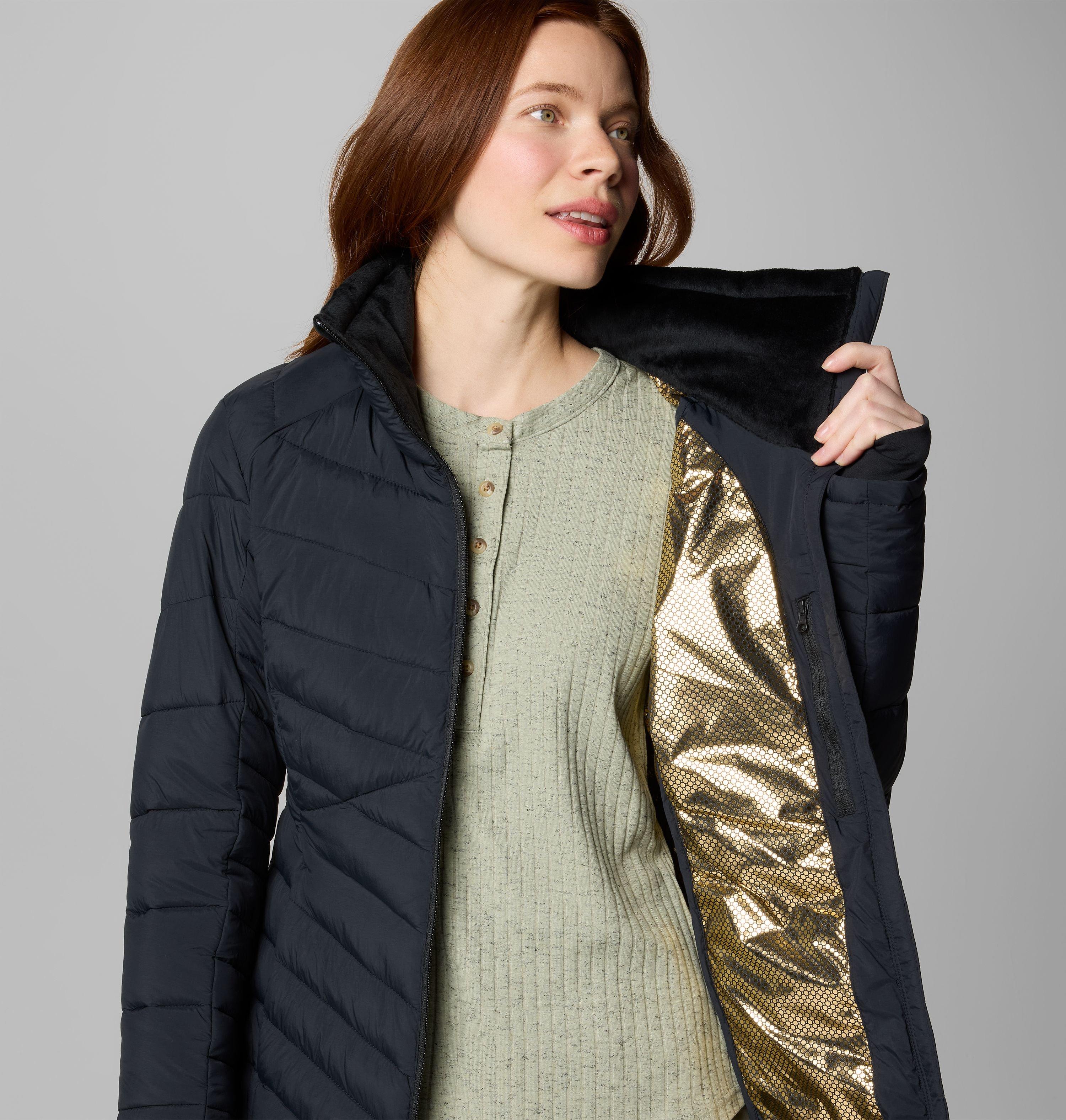 Women's Joy Peak II Full Zip Jacket 5