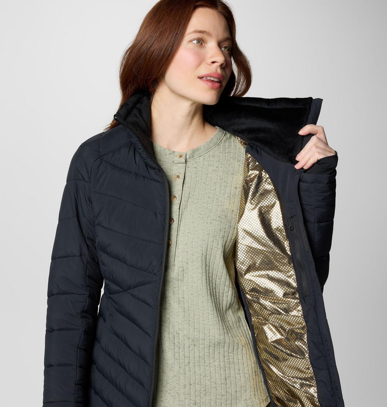 Women's Joy Peak™ II Full Zip Jacket | 010 | L 5