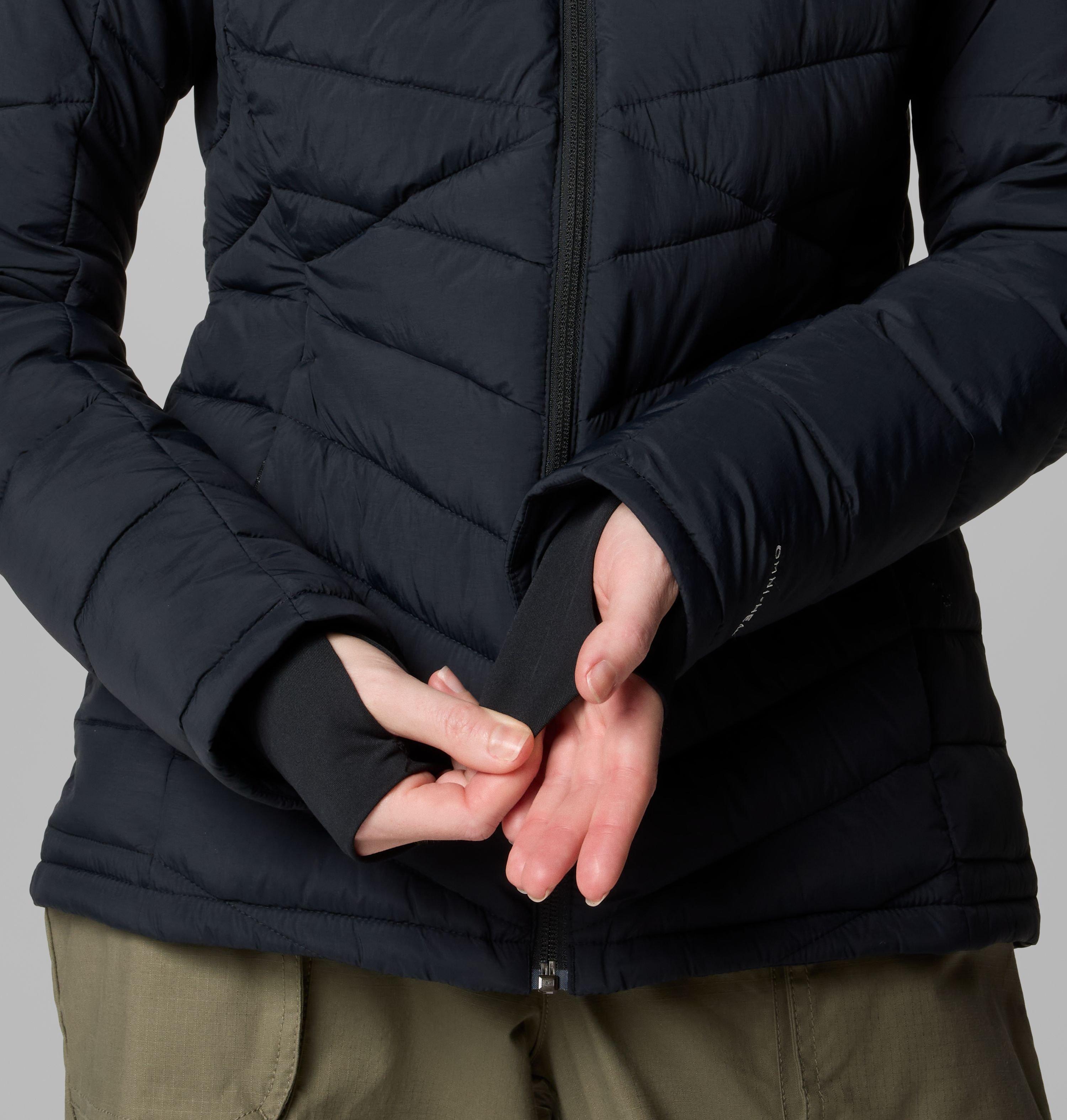 Women's Joy Peak II Full Zip Jacket 6
