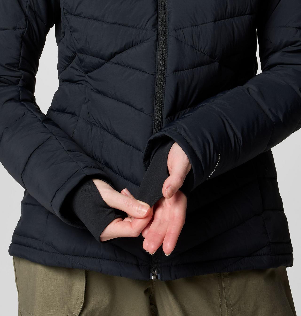 Women's Joy Peak™ II Full Zip Jacket | 010 | L 6