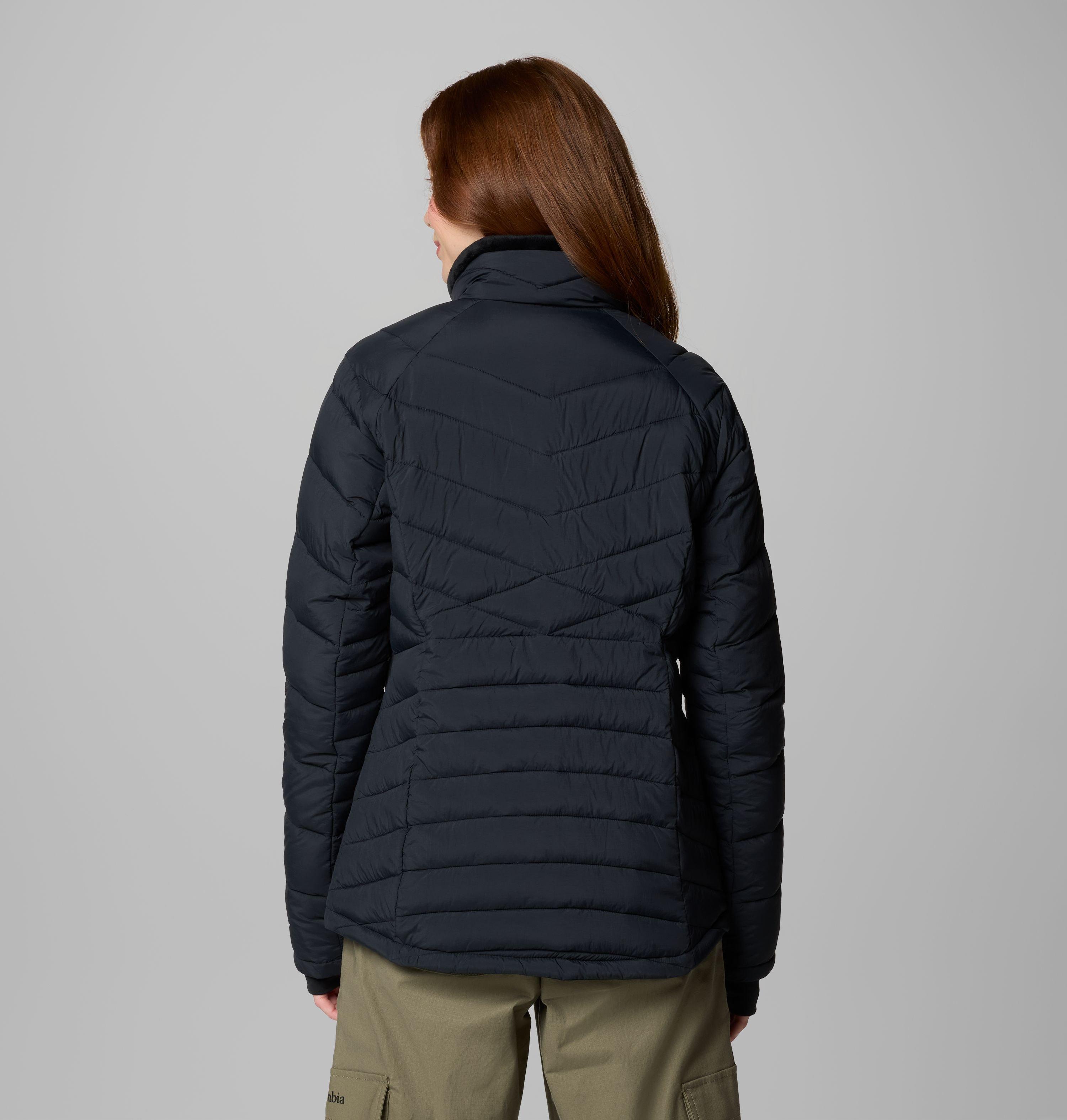 Women's Joy Peak II Full Zip Jacket 2