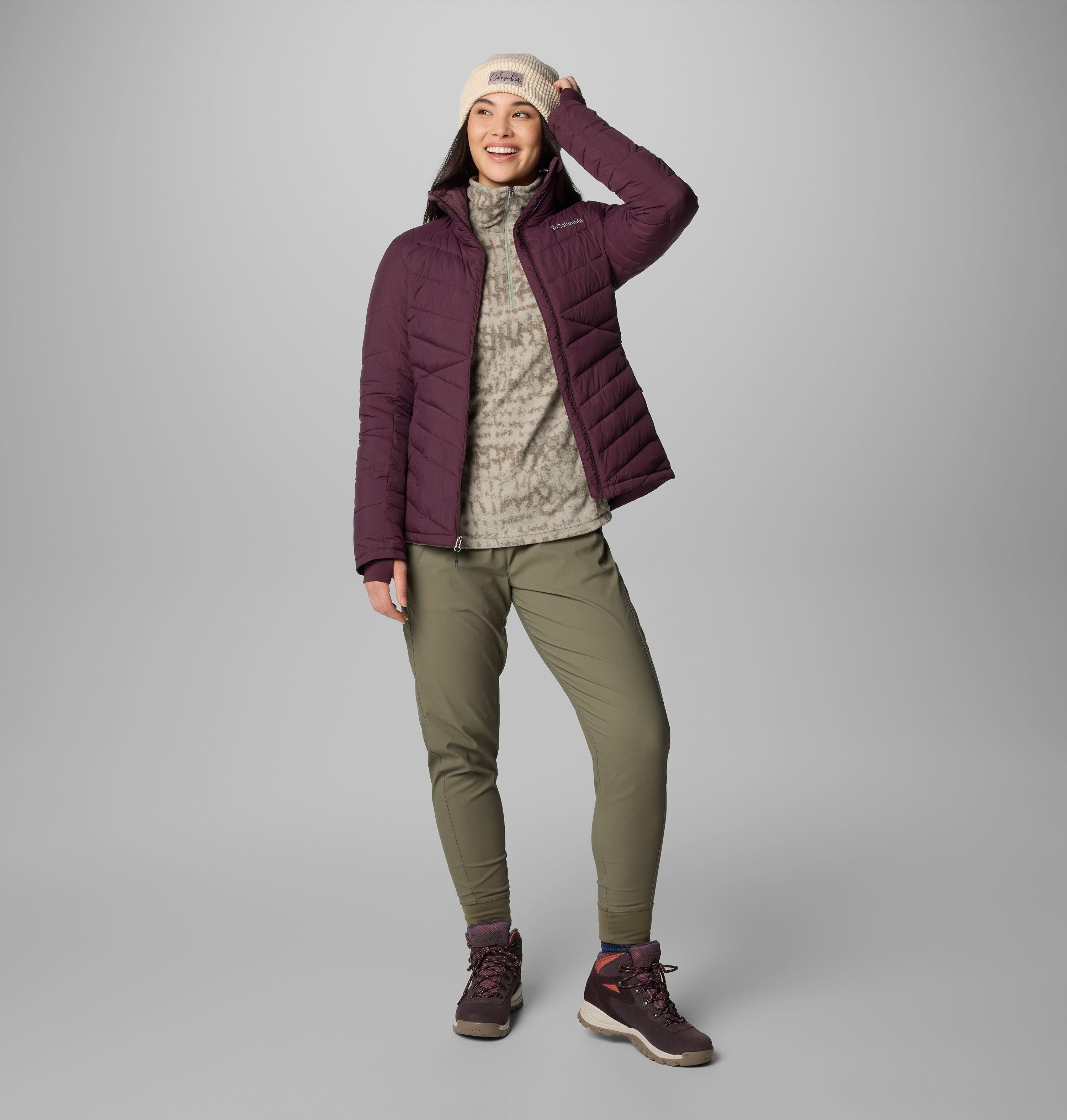 Women's Joy Peak II Full Zip Jacket 3