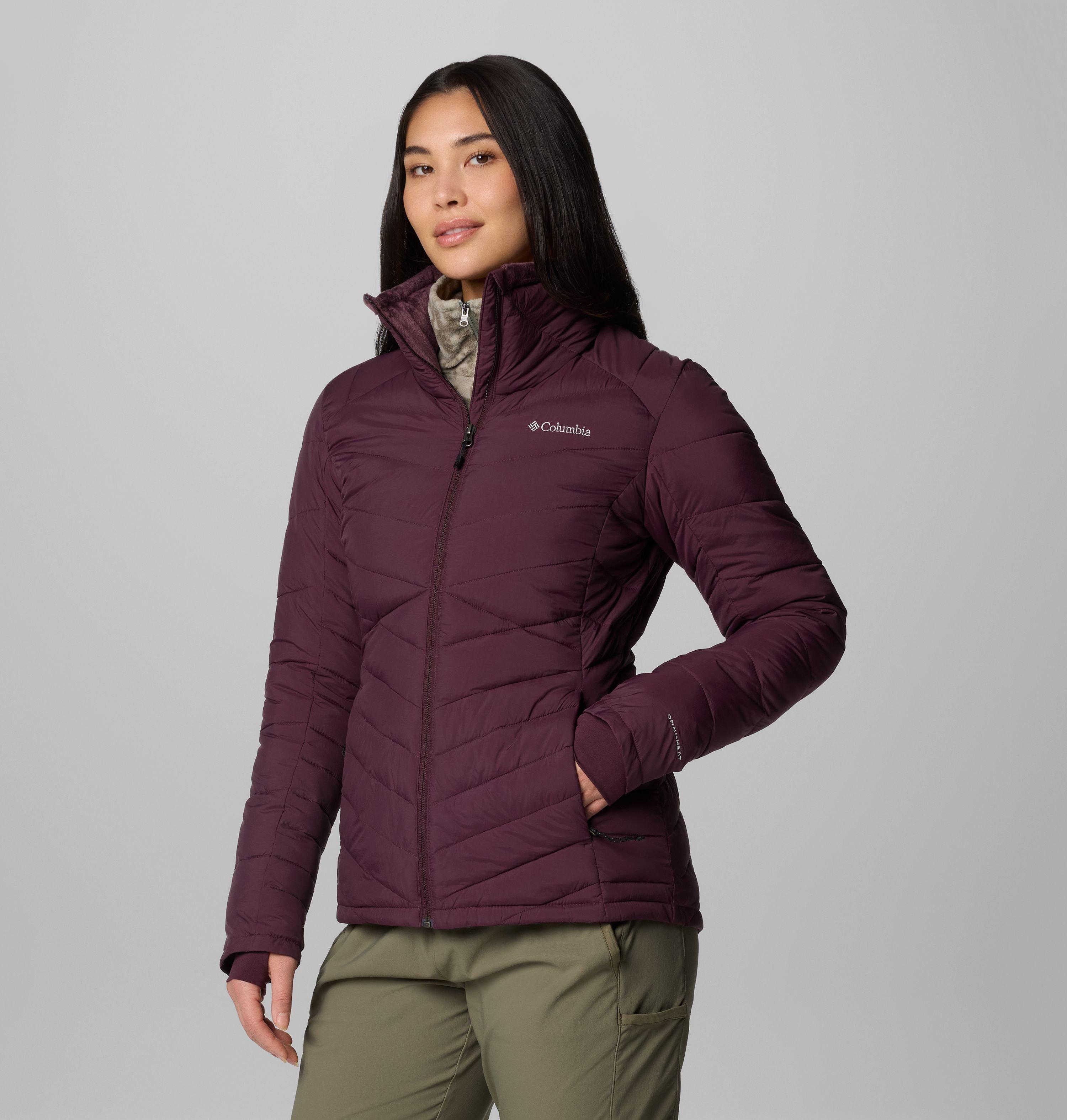 Women's Joy Peak II Full Zip Jacket 4