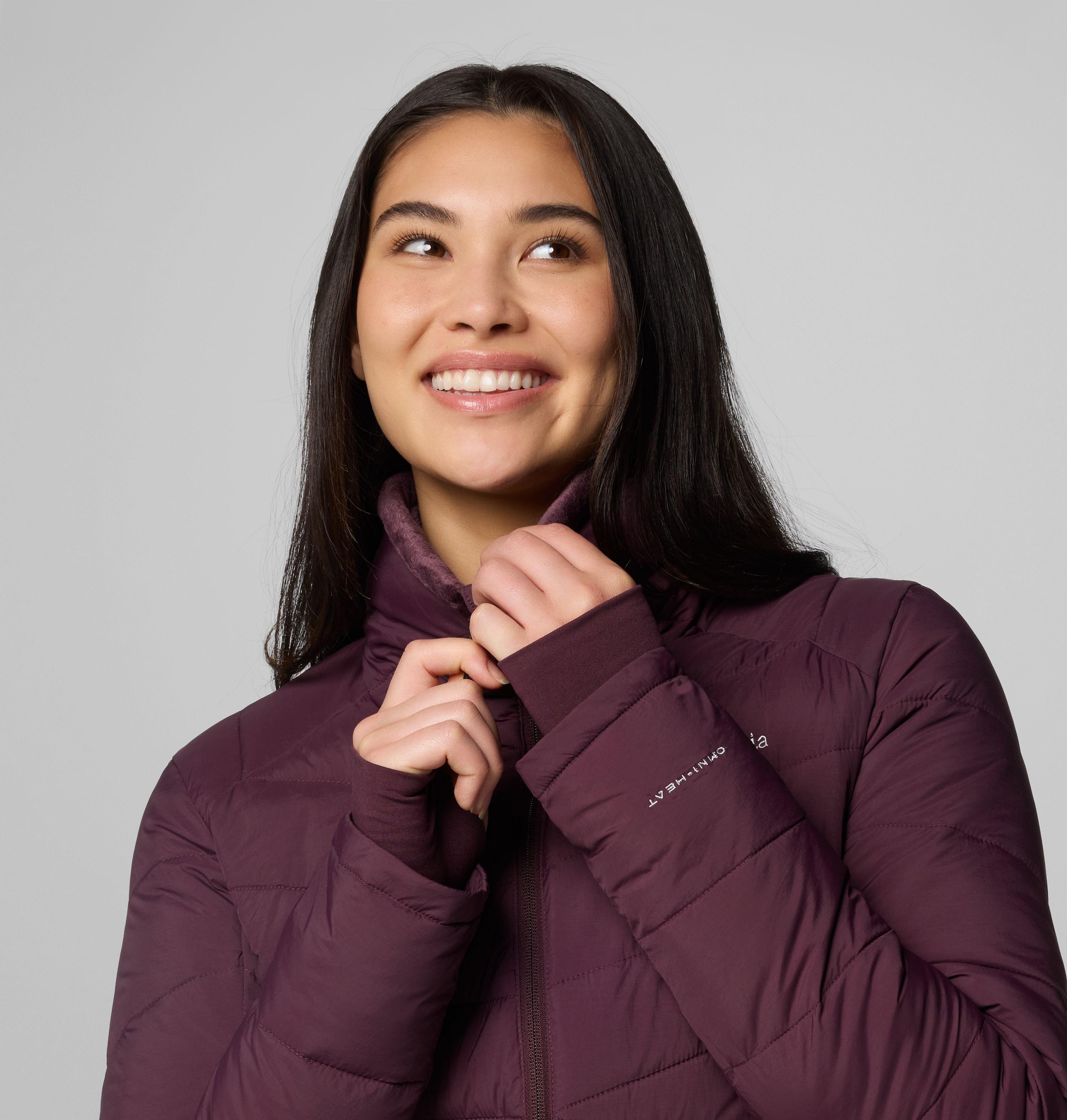 Women's Joy Peak II Full Zip Jacket 5