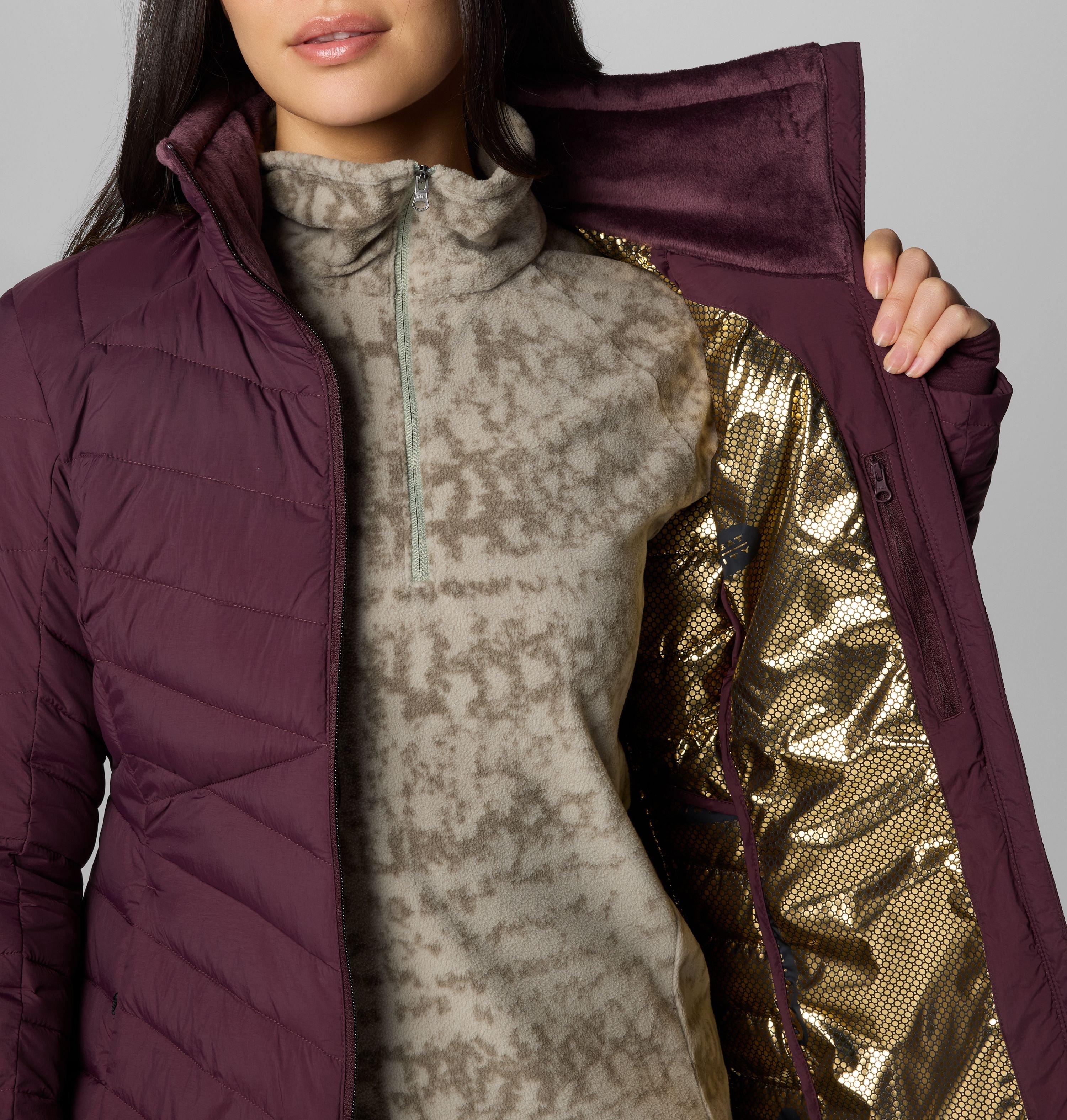 Women's Joy Peak II Full Zip Jacket 6