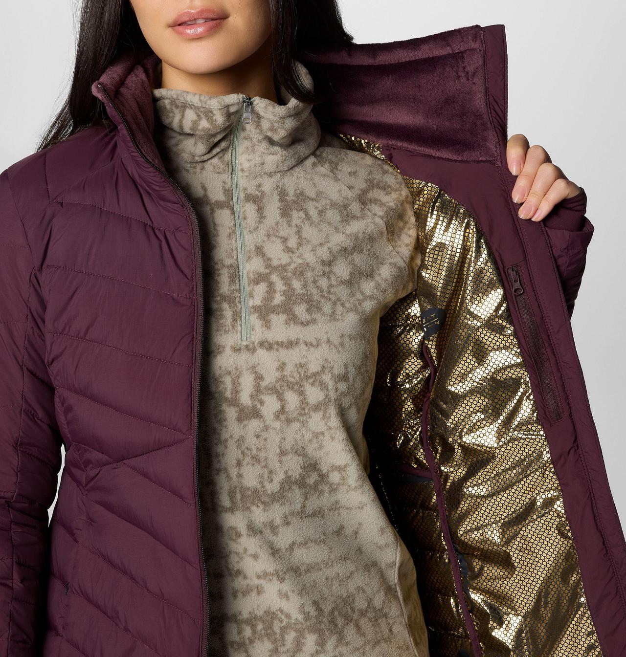 Women's Joy Peak™ II Full Zip Jacket 6