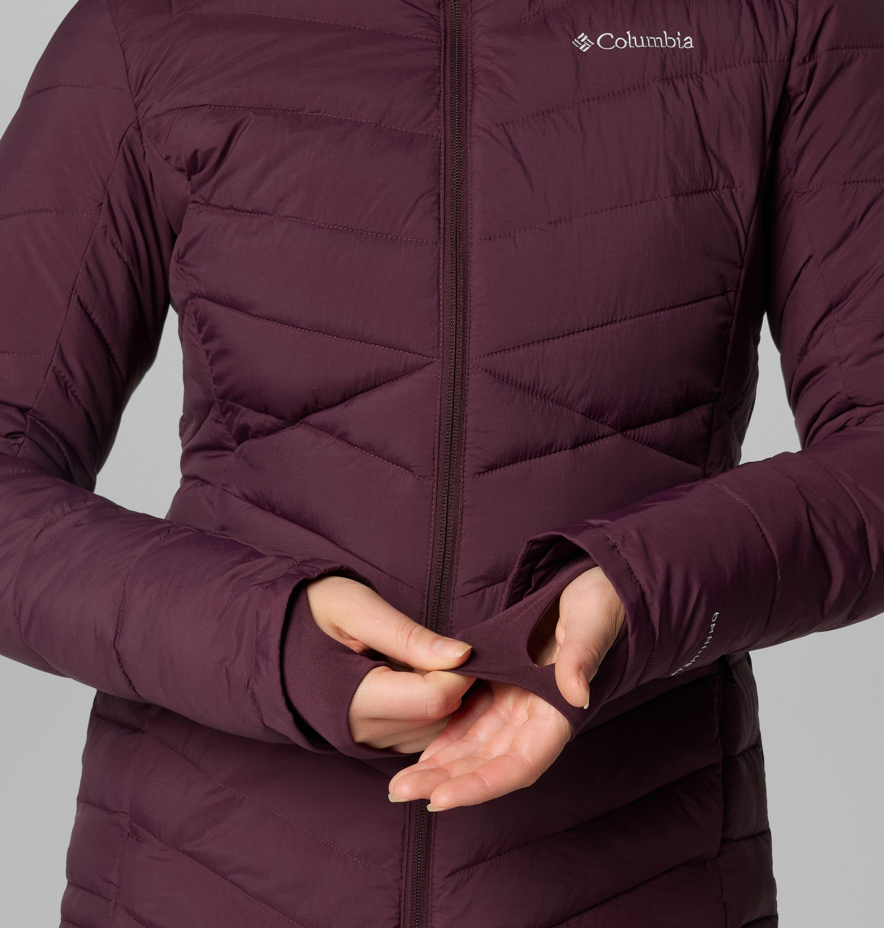 Women's Joy Peak II Full Zip Jacket 7