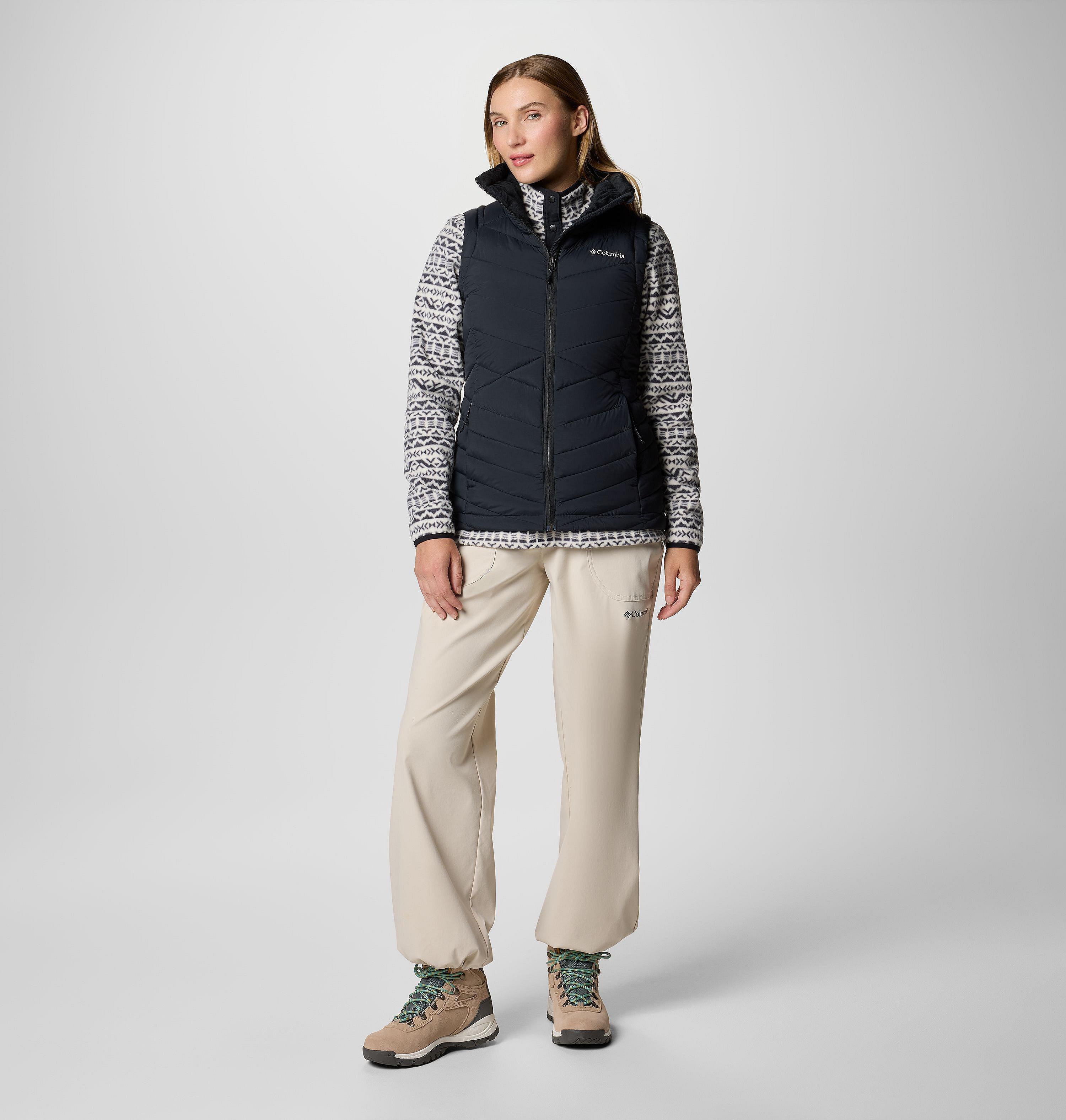 Women's Joy Peak II Vest | 010 | M 3