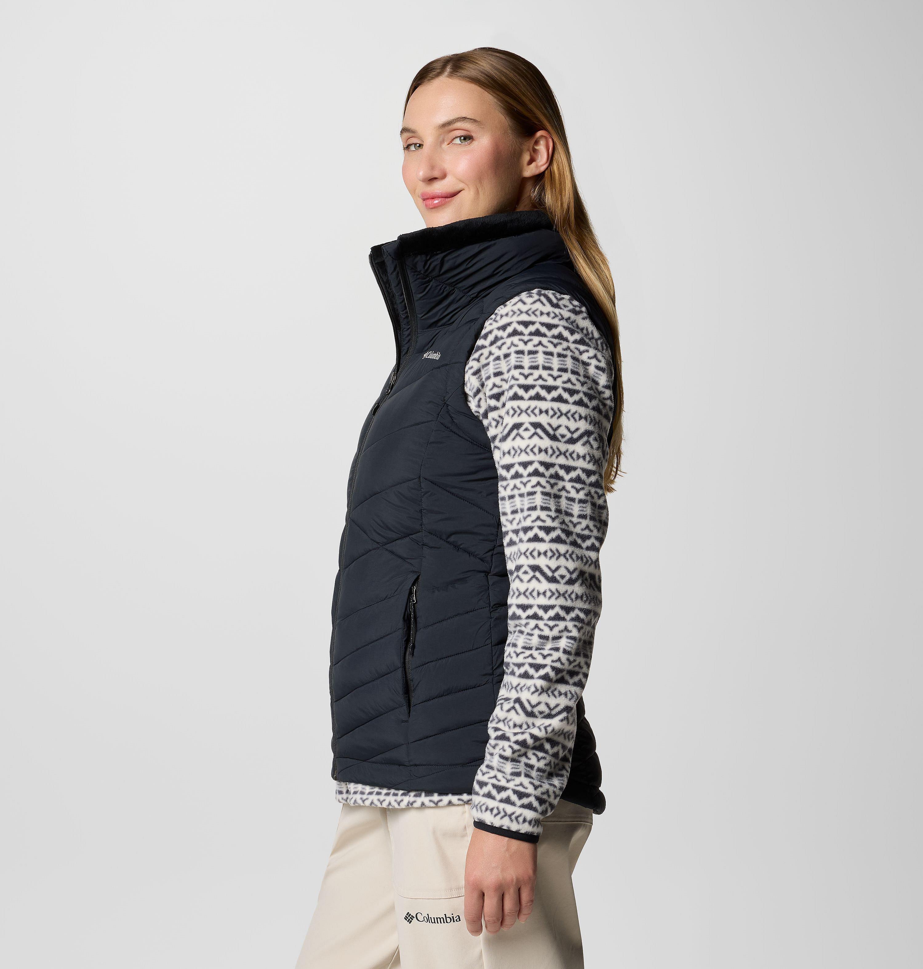 Women's Joy Peak II Vest | 010 | M 4