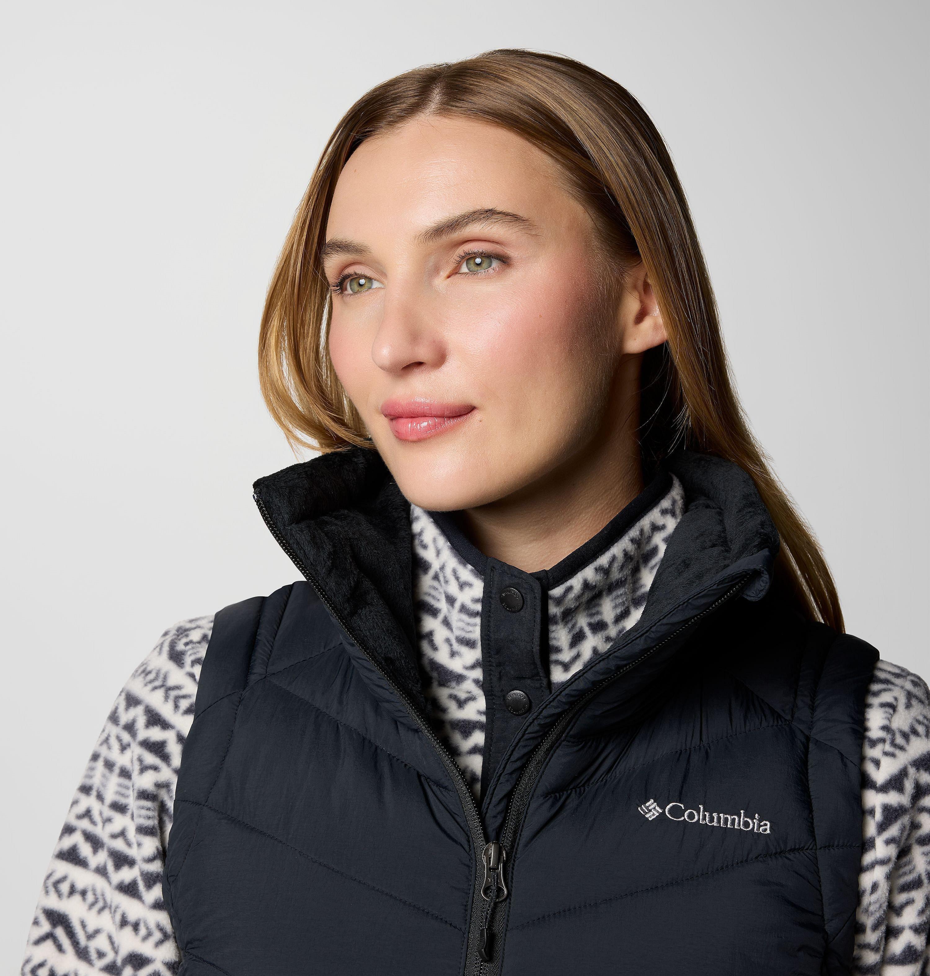 Women's Joy Peak II Vest | 010 | M 5