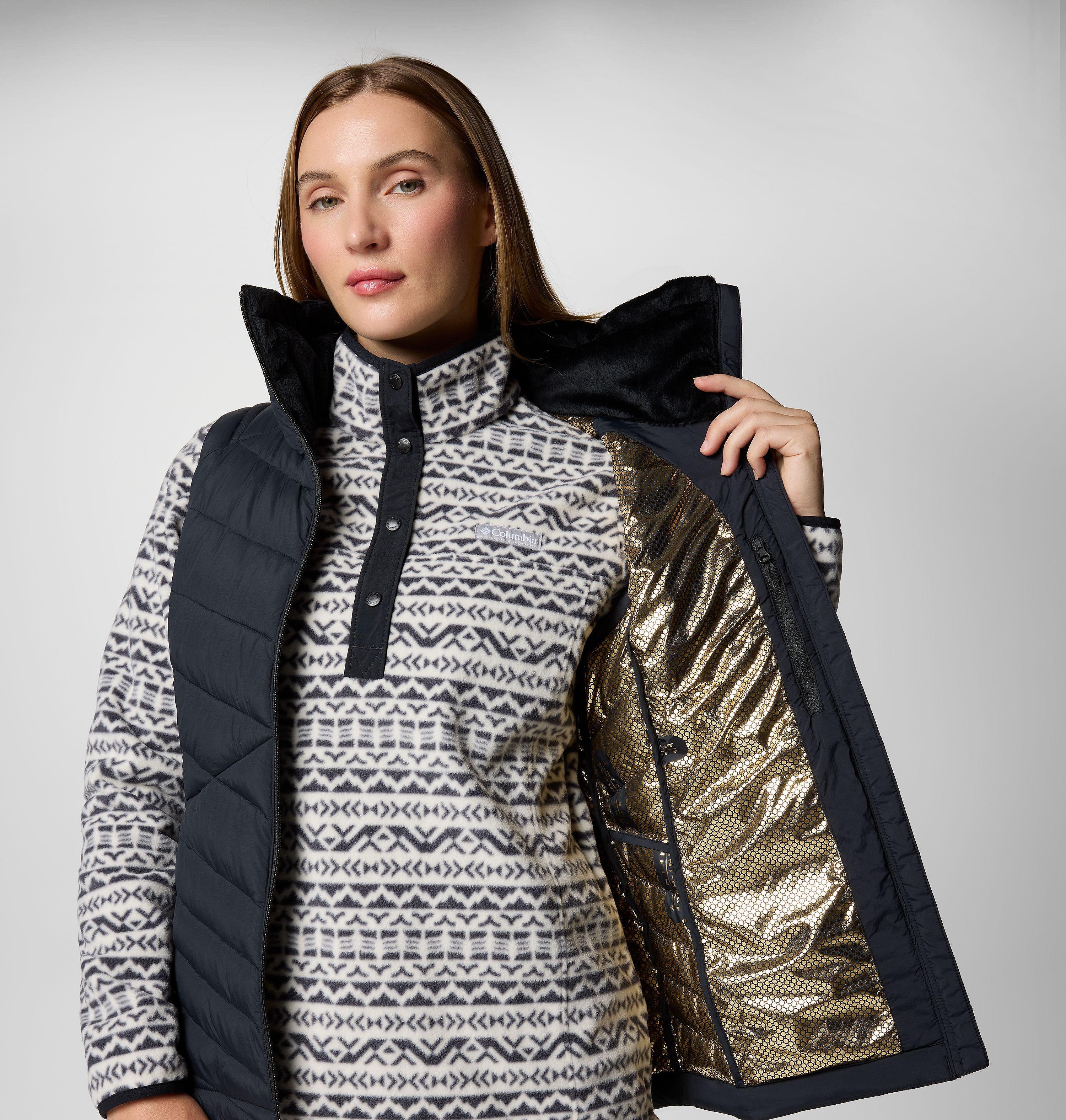Women's Joy Peak II Vest | 010 | M 6