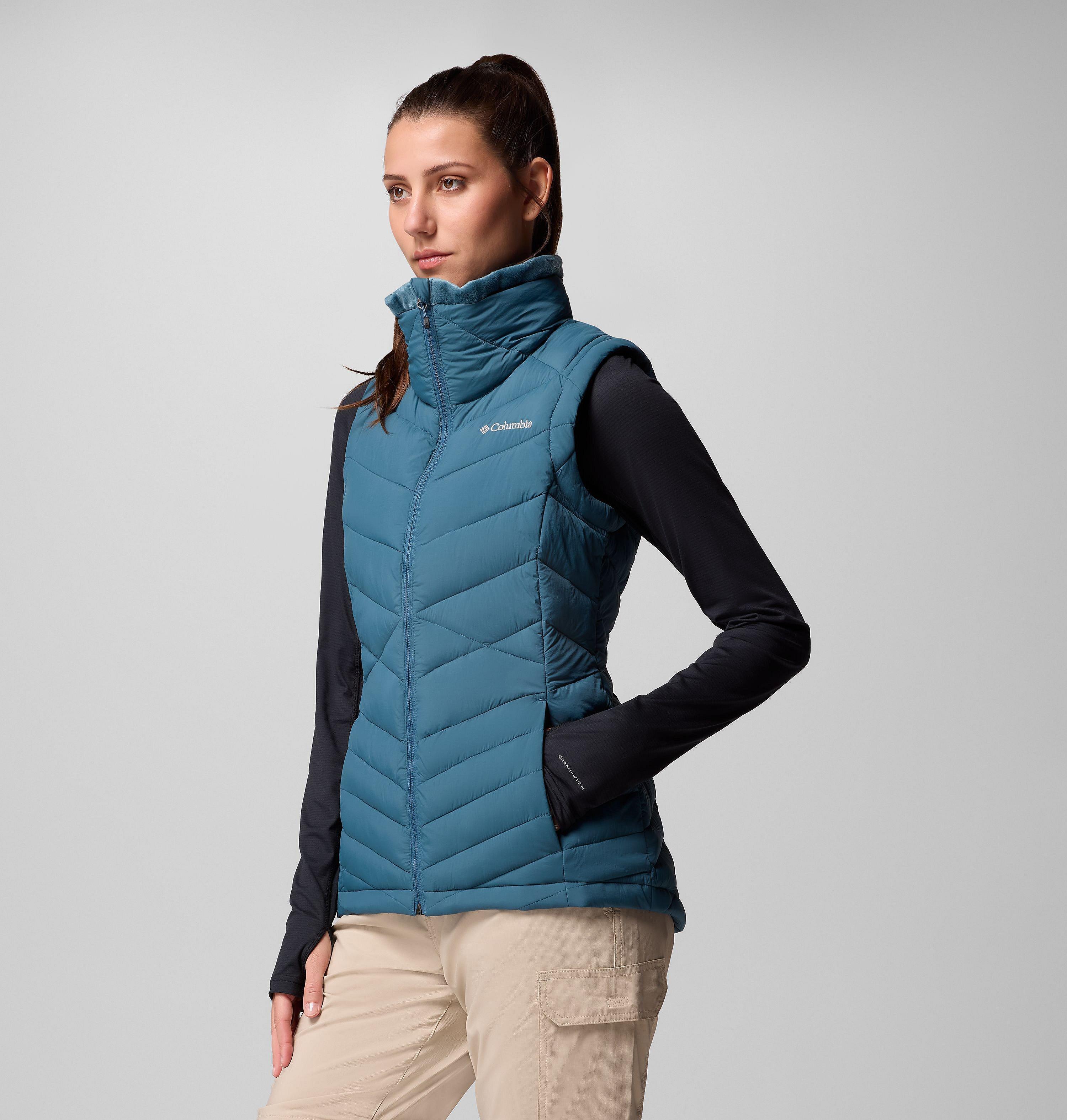 Women's Joy Peak II Vest 4