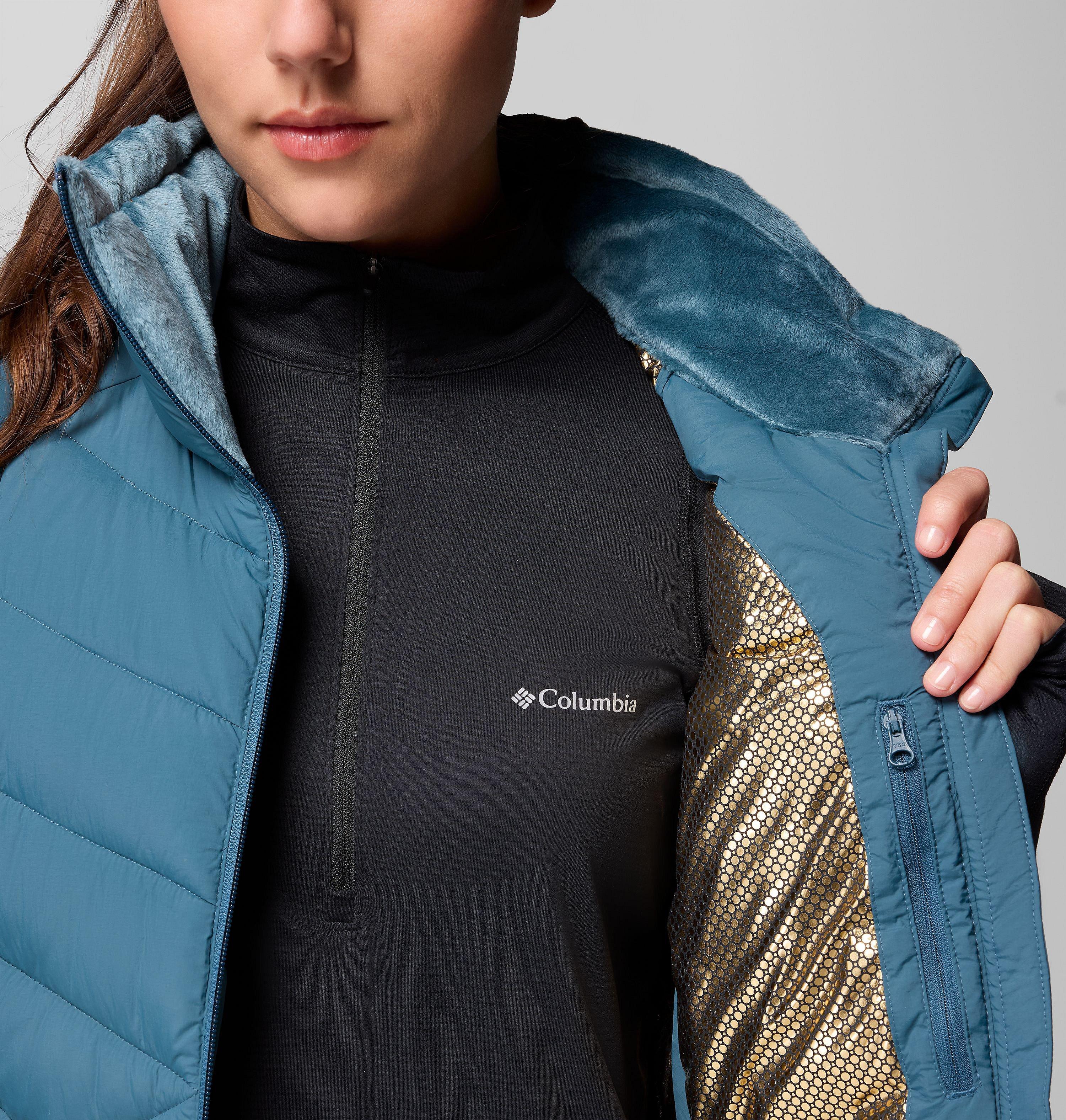 Women's Joy Peak II Vest 6