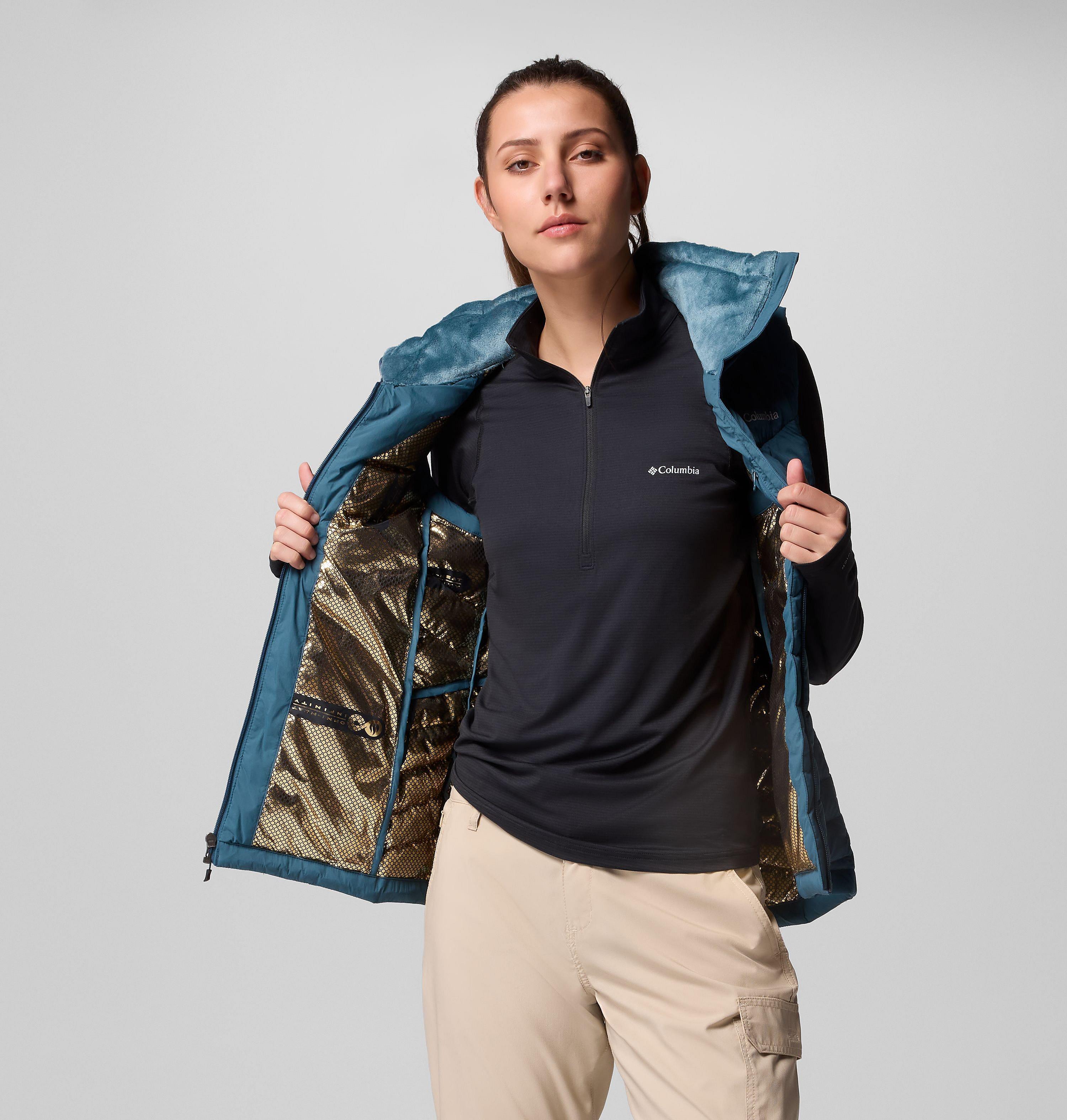 Women's Joy Peak II Vest 8