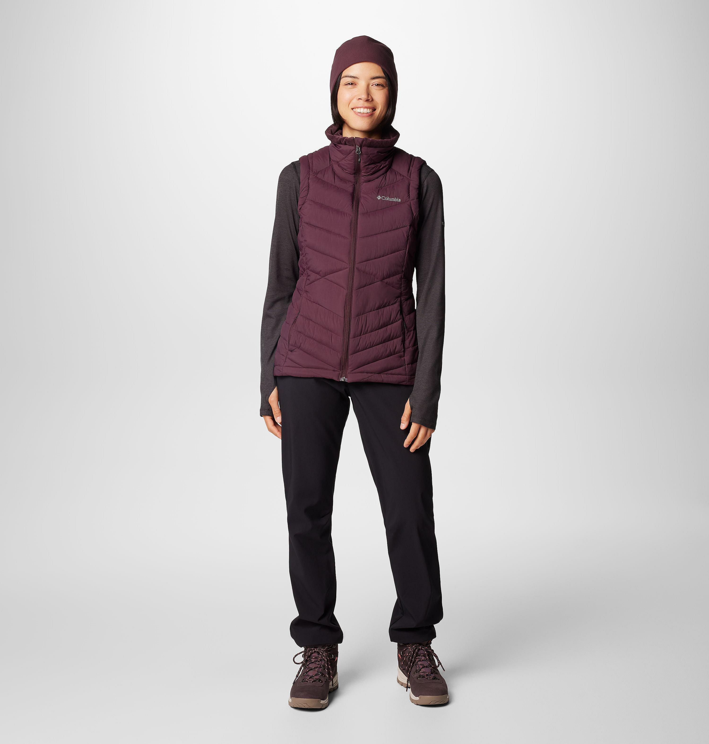 Women's Joy Peak II Vest 3