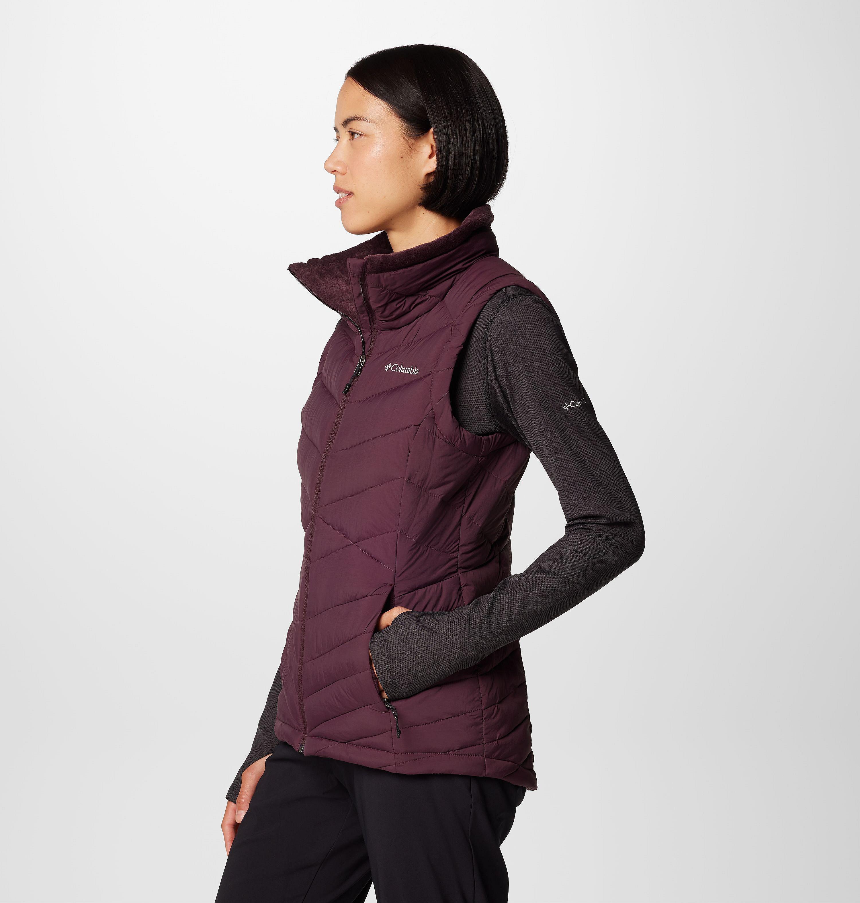 Women's Joy Peak II Vest 4