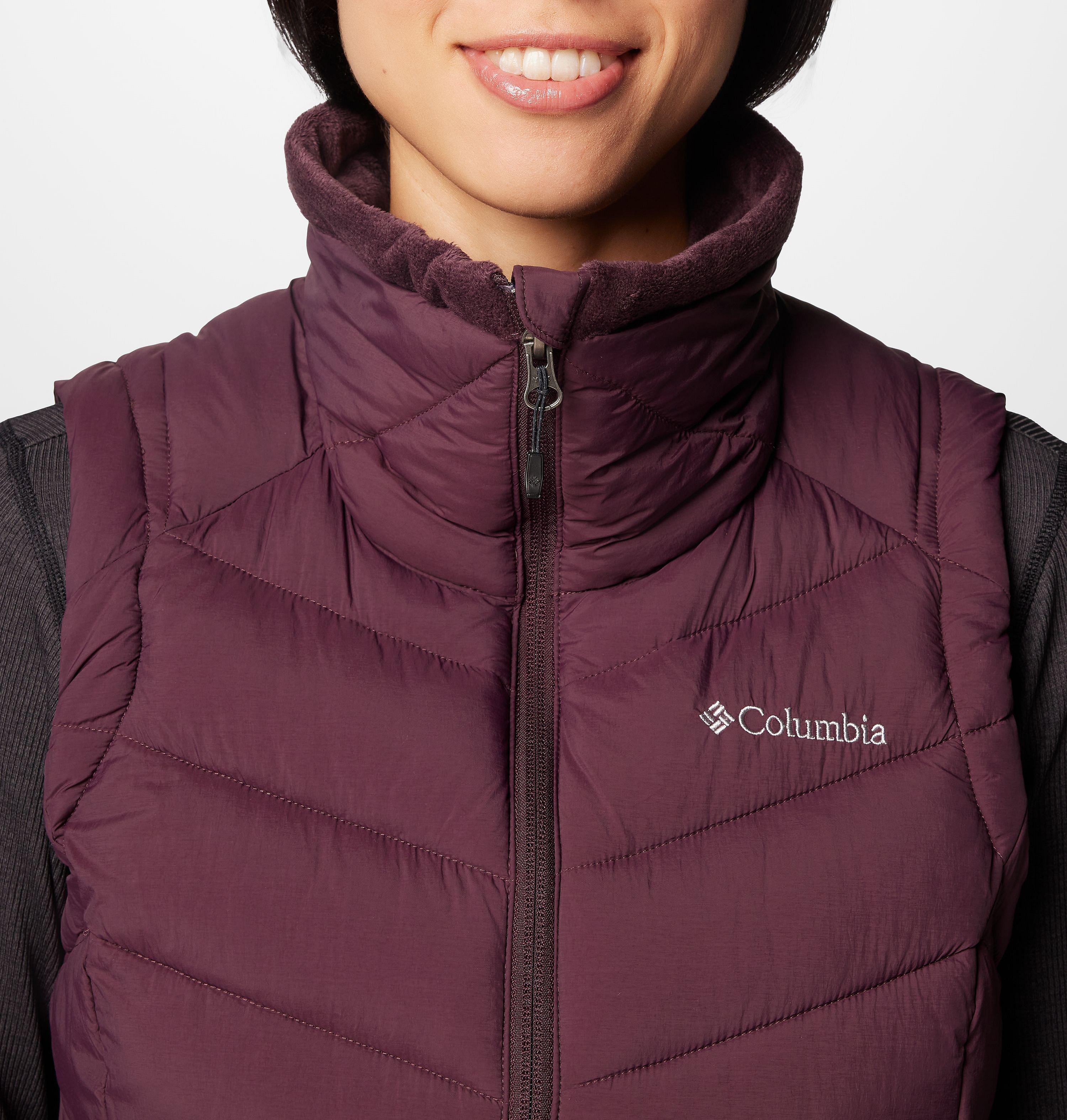 Women's Joy Peak II Vest 5