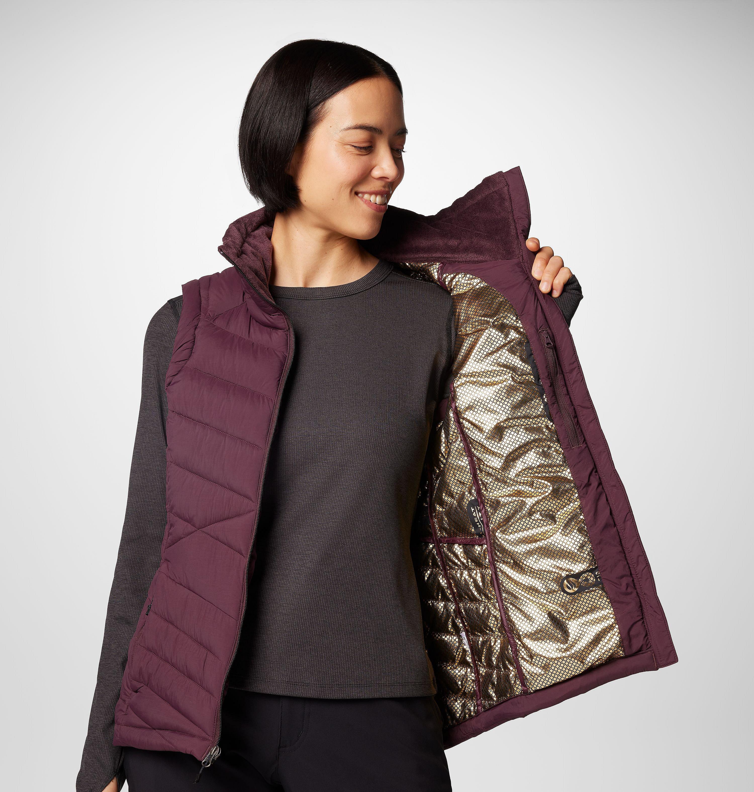 Women's Joy Peak II Vest 7