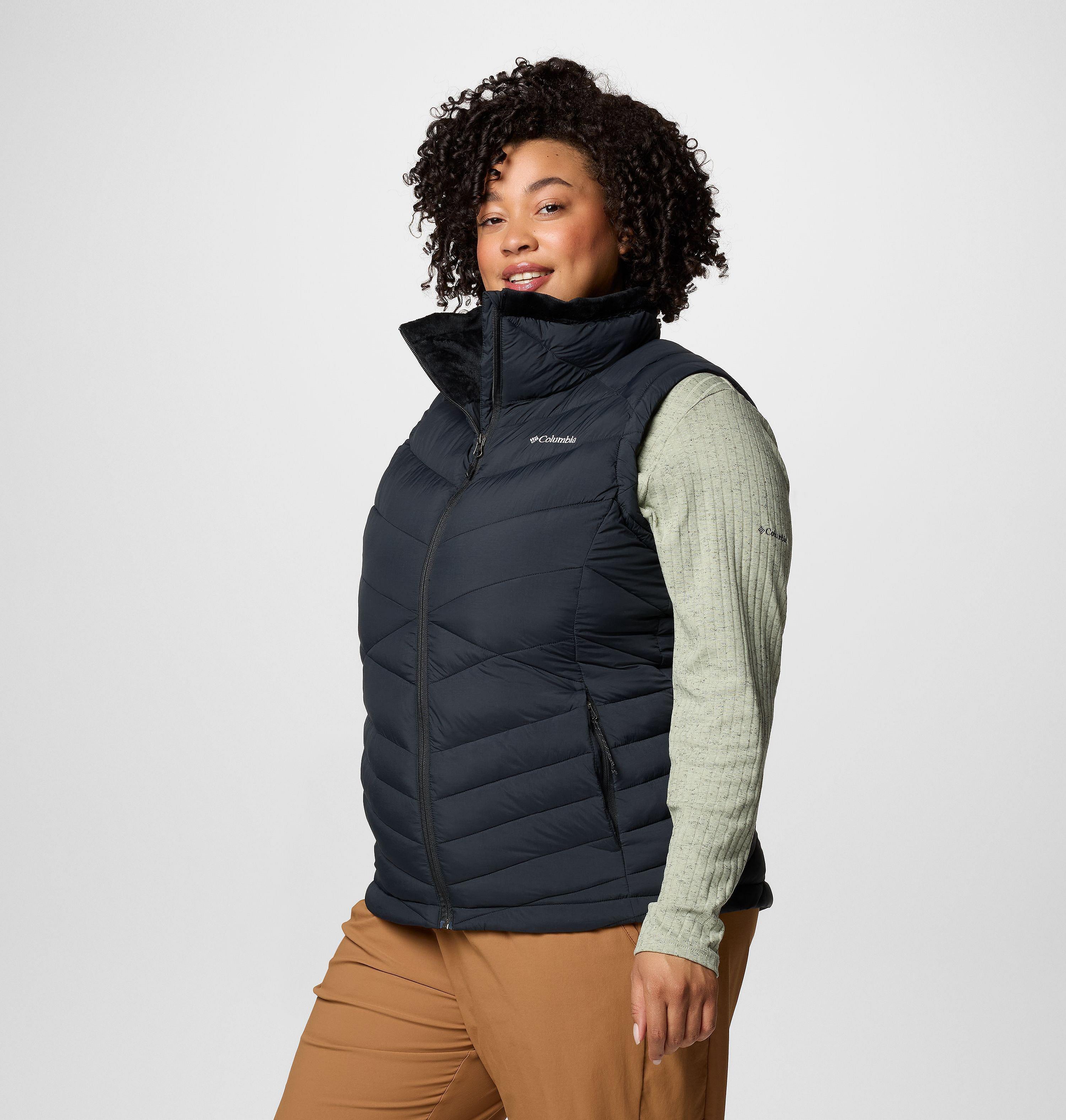 Women's Joy Peak II Vest - Plus Size | 010 | 2X 4