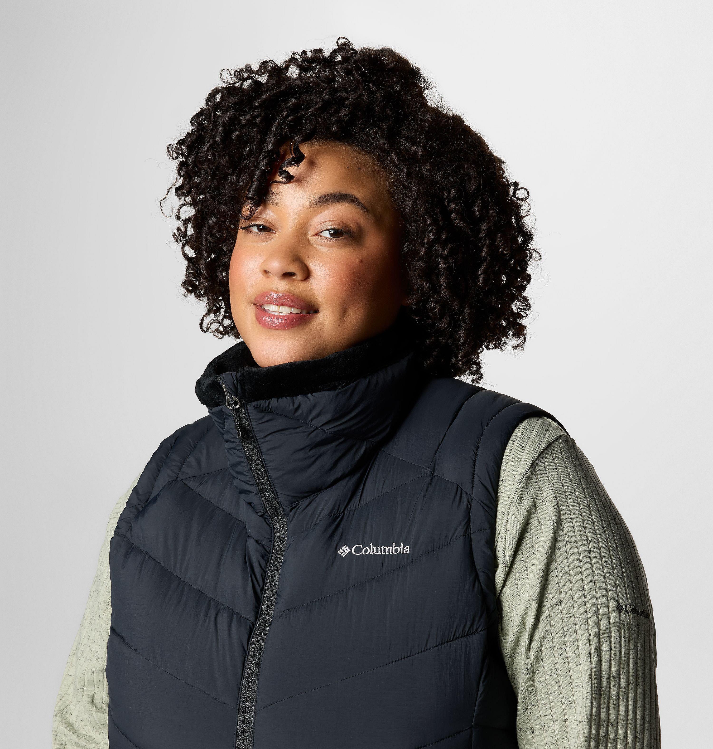 Women's Joy Peak II Vest - Plus Size | 010 | 2X 5