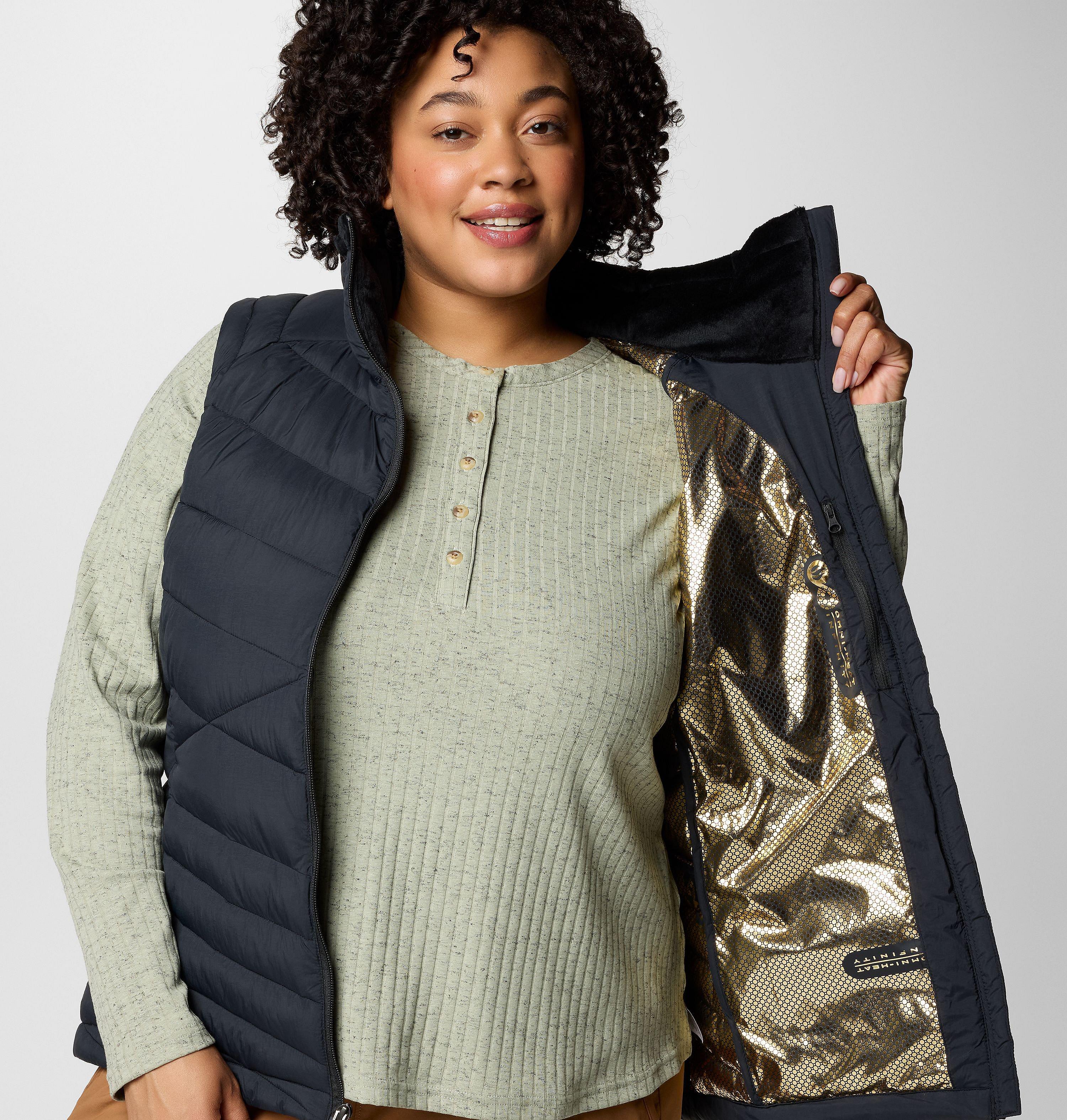Women's Joy Peak II Vest - Plus Size | 010 | 2X 7