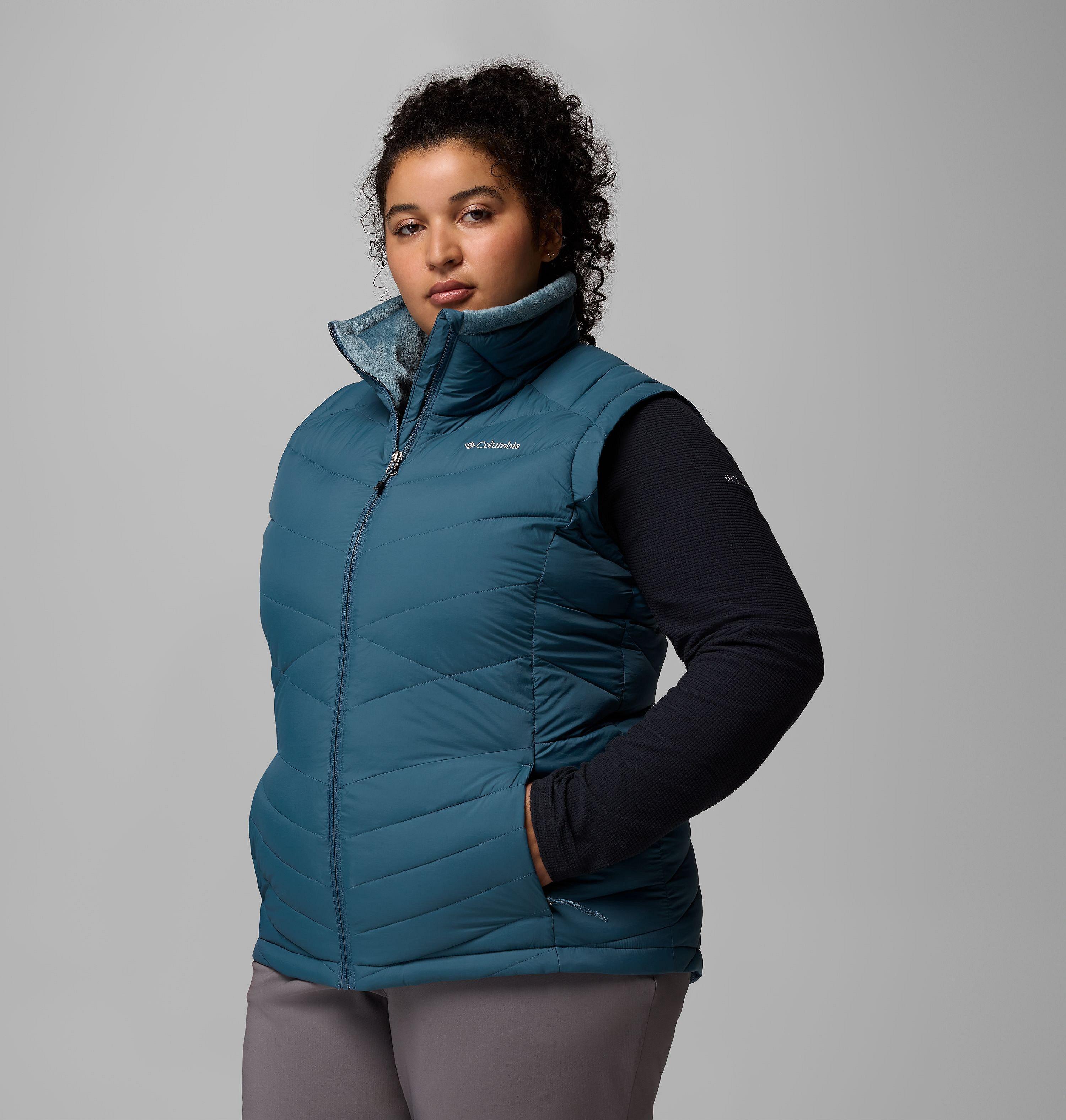 Women's Joy Peak II Vest - Plus Size 4